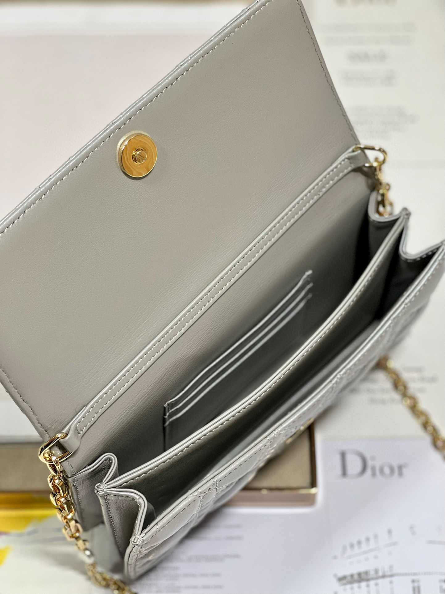 mini miss D*or bag