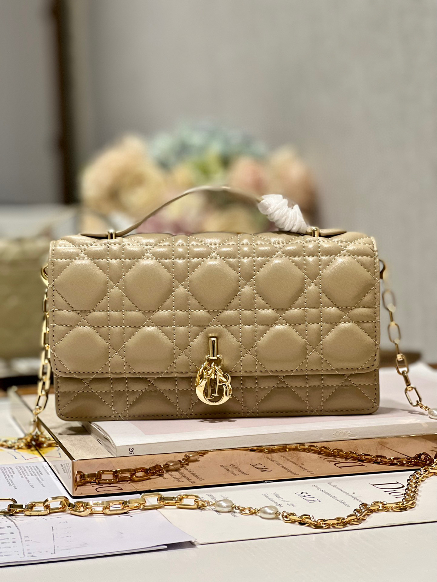 mini miss D*or bag