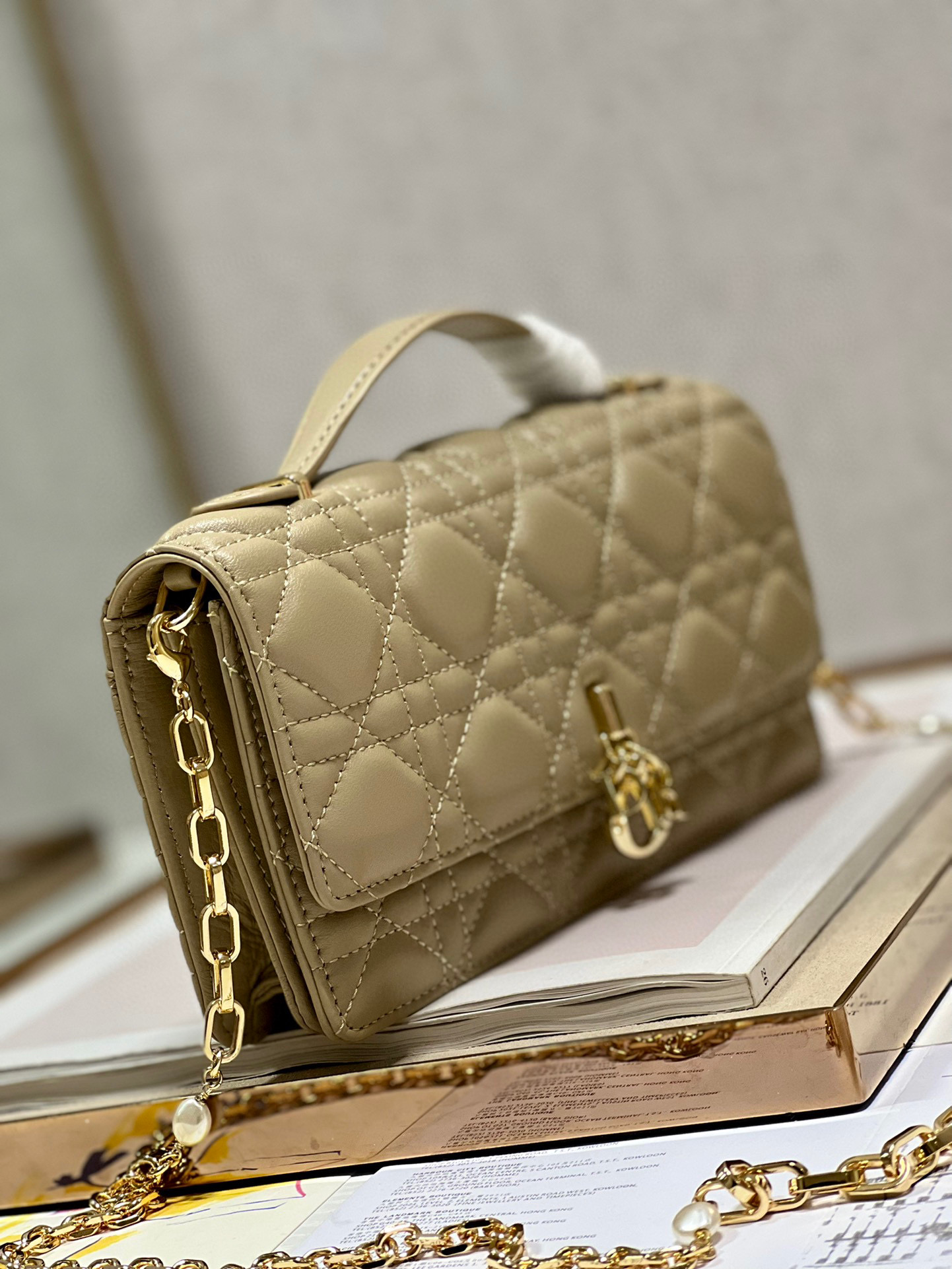 mini miss D*or bag