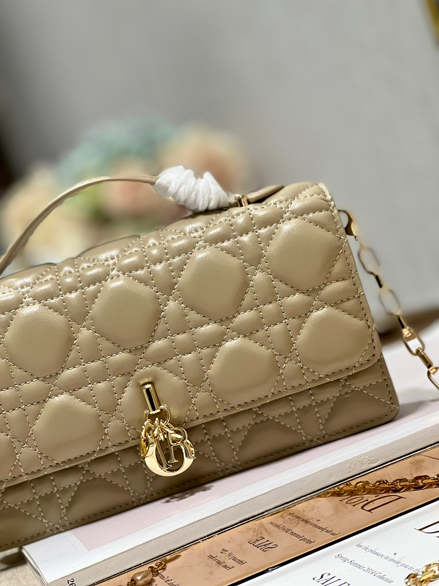 mini miss D*or bag