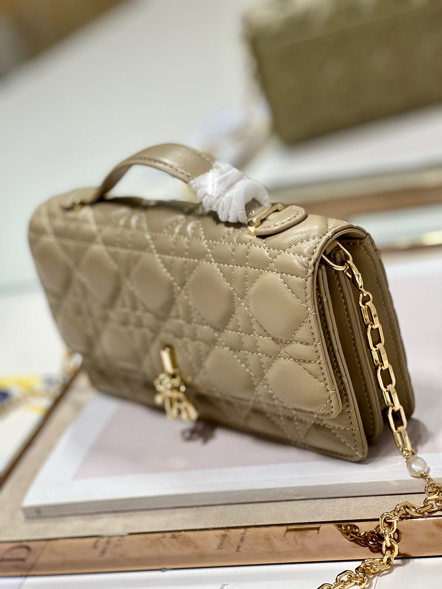 mini miss D*or bag