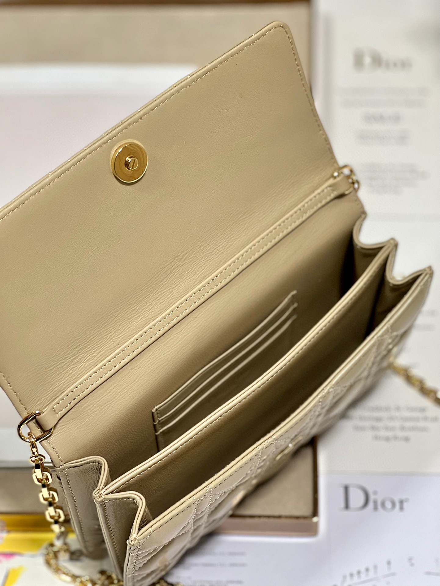 mini miss D*or bag