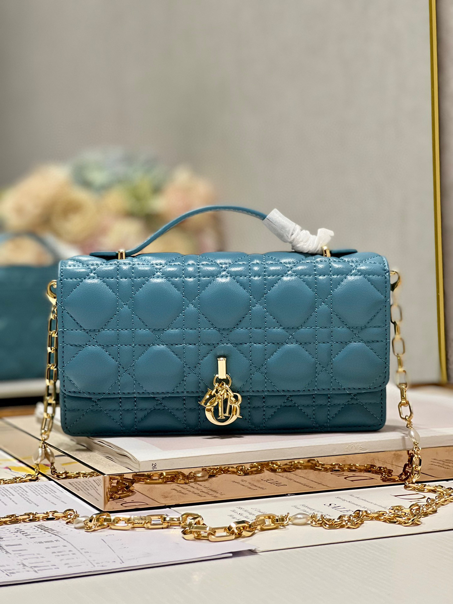 mini miss D*or bag