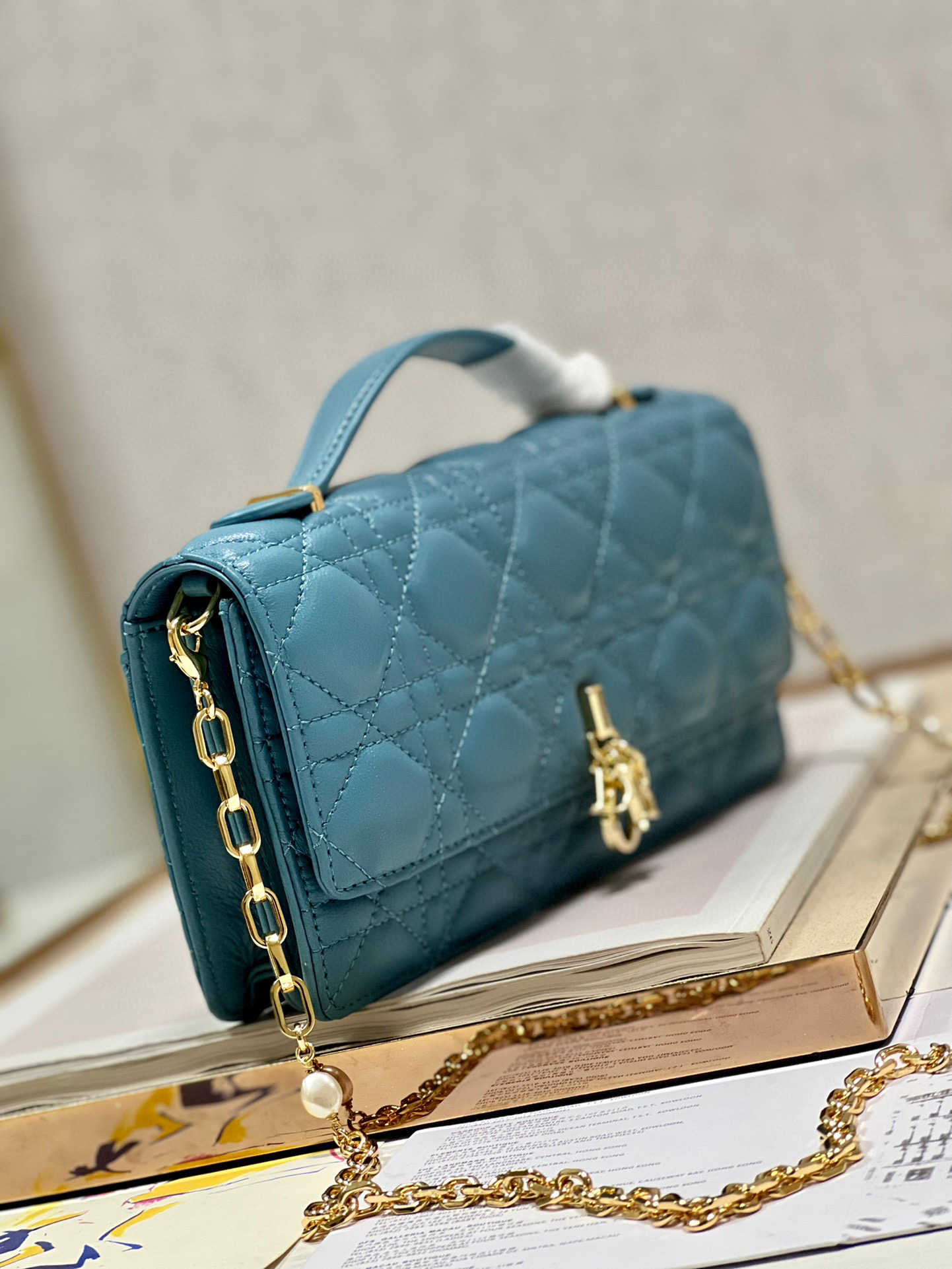 mini miss D*or bag
