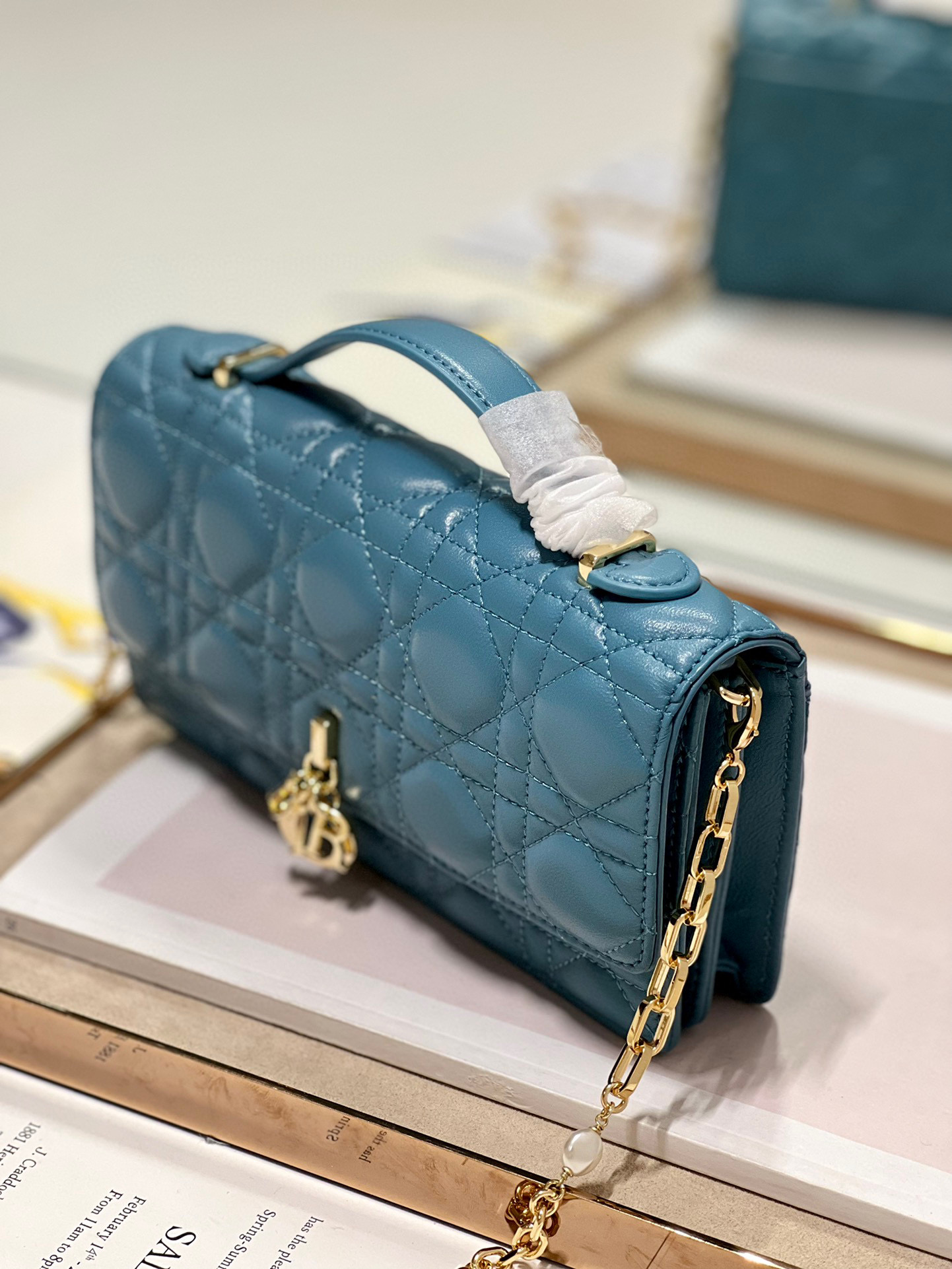 mini miss D*or bag