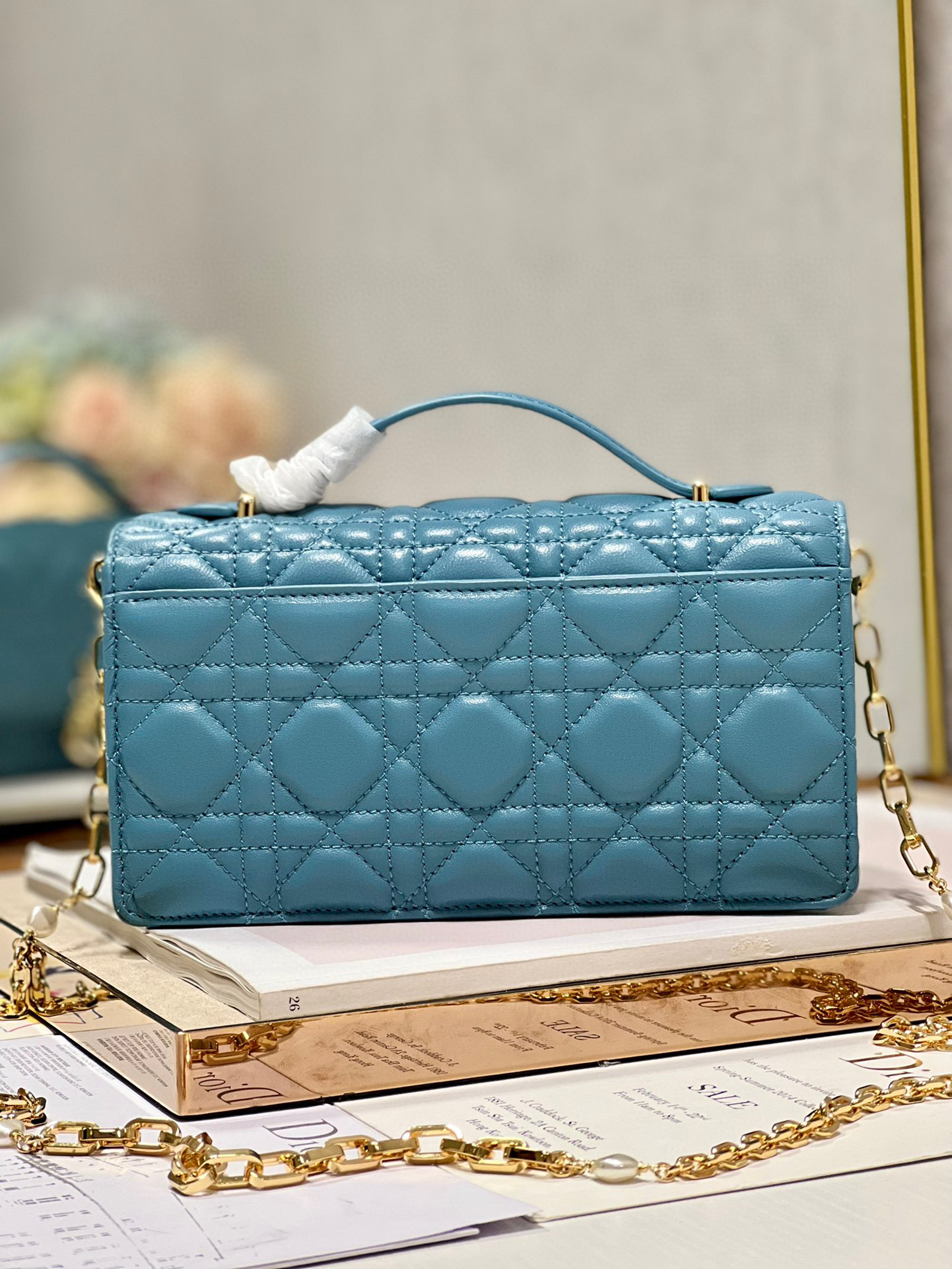 mini miss D*or bag