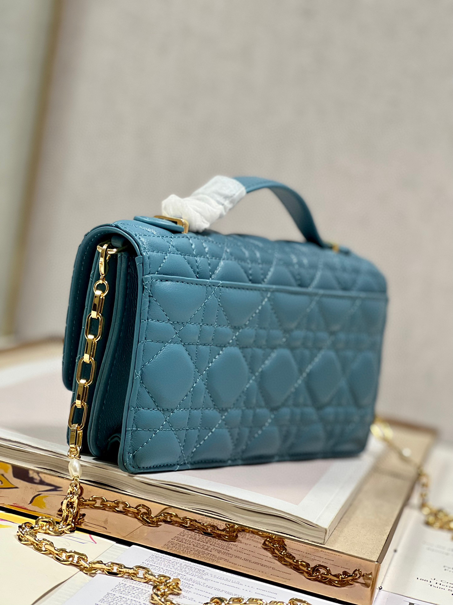 mini miss D*or bag