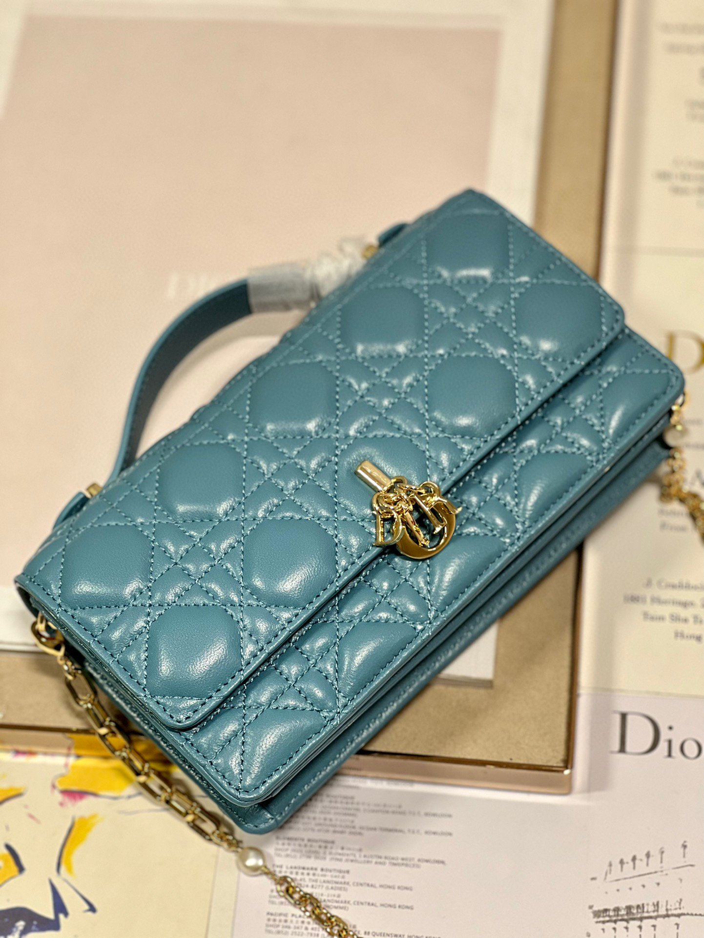 mini miss D*or bag