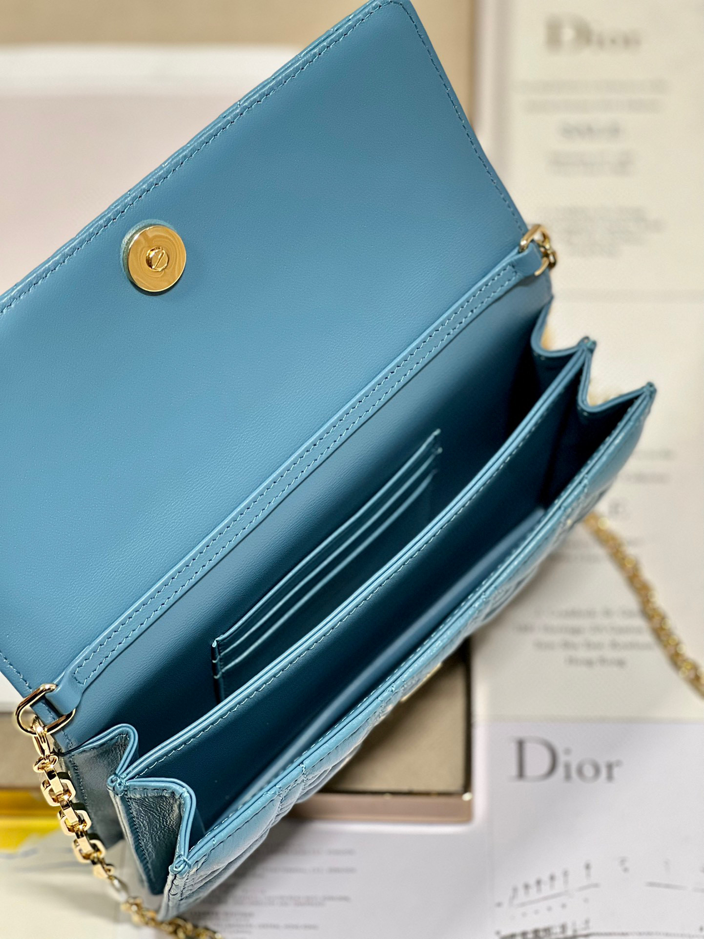 mini miss D*or bag