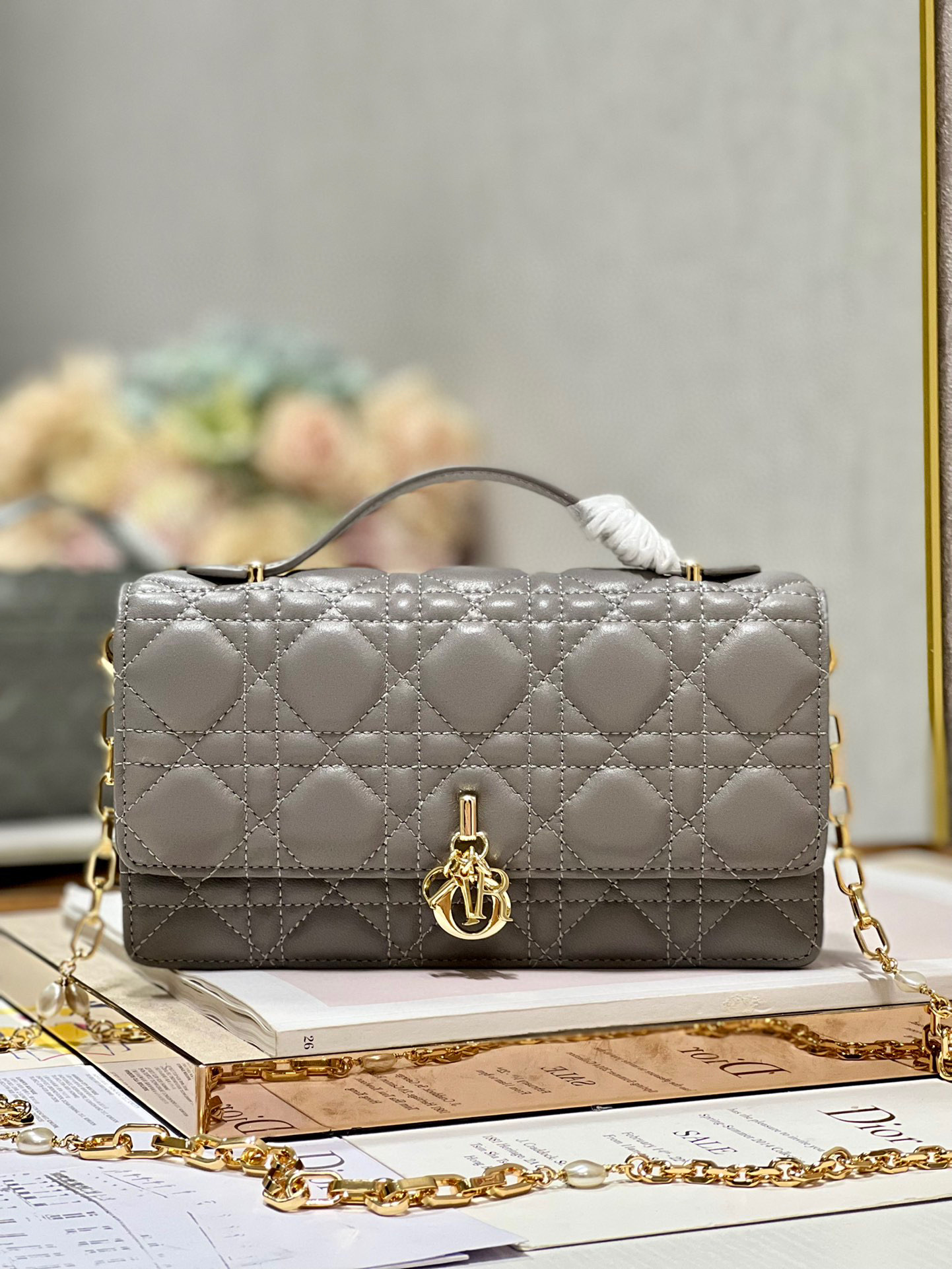 mini miss D*or bag