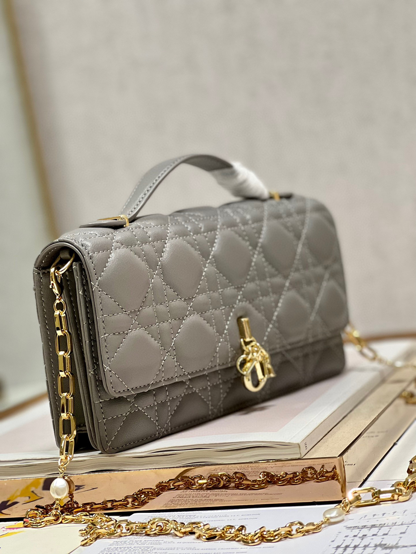 mini miss D*or bag