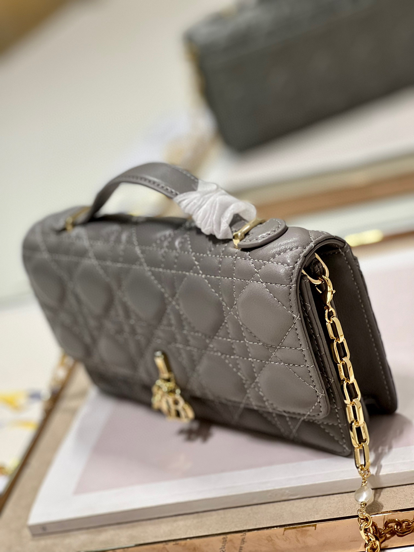 mini miss D*or bag