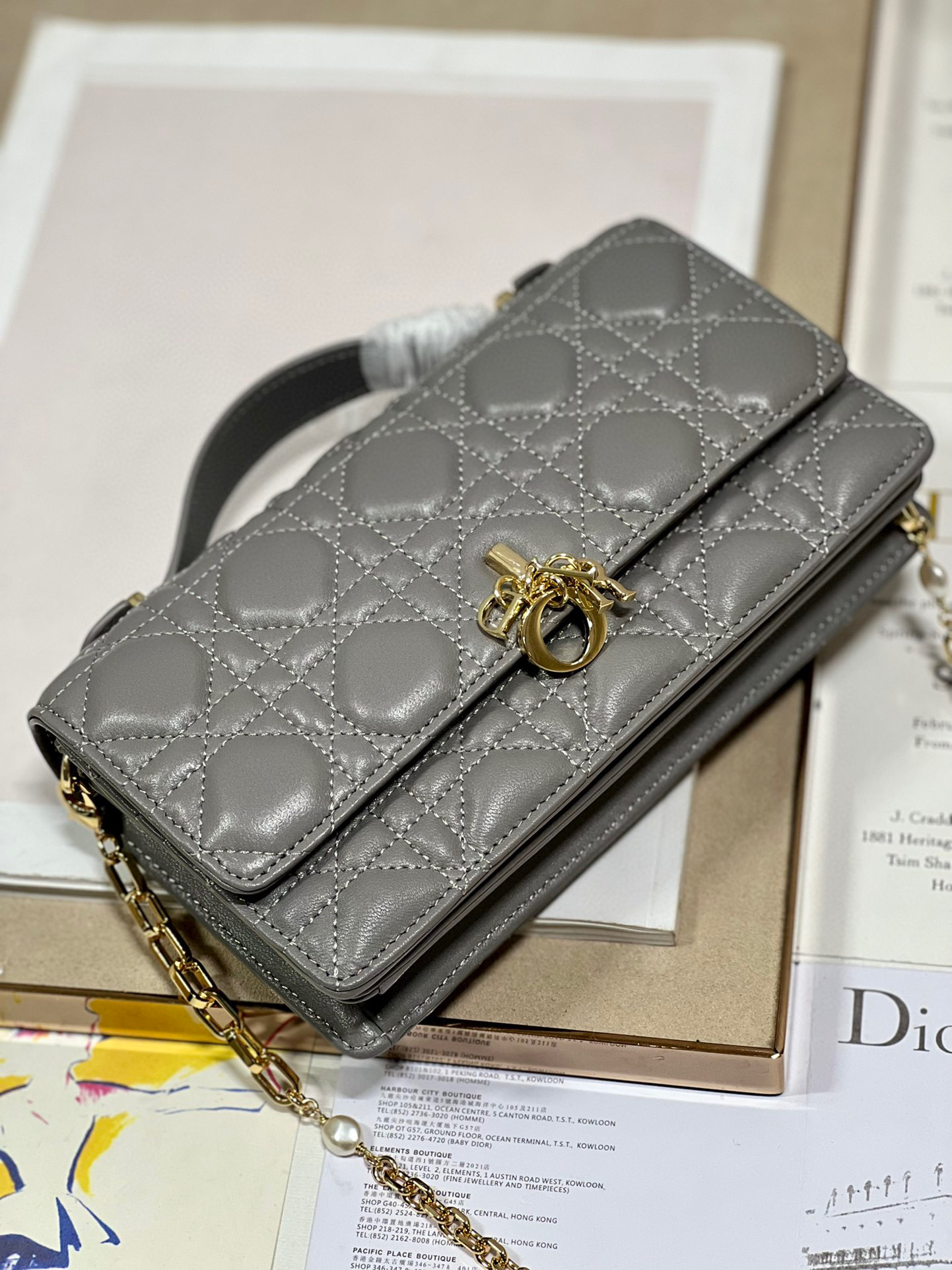 mini miss D*or bag