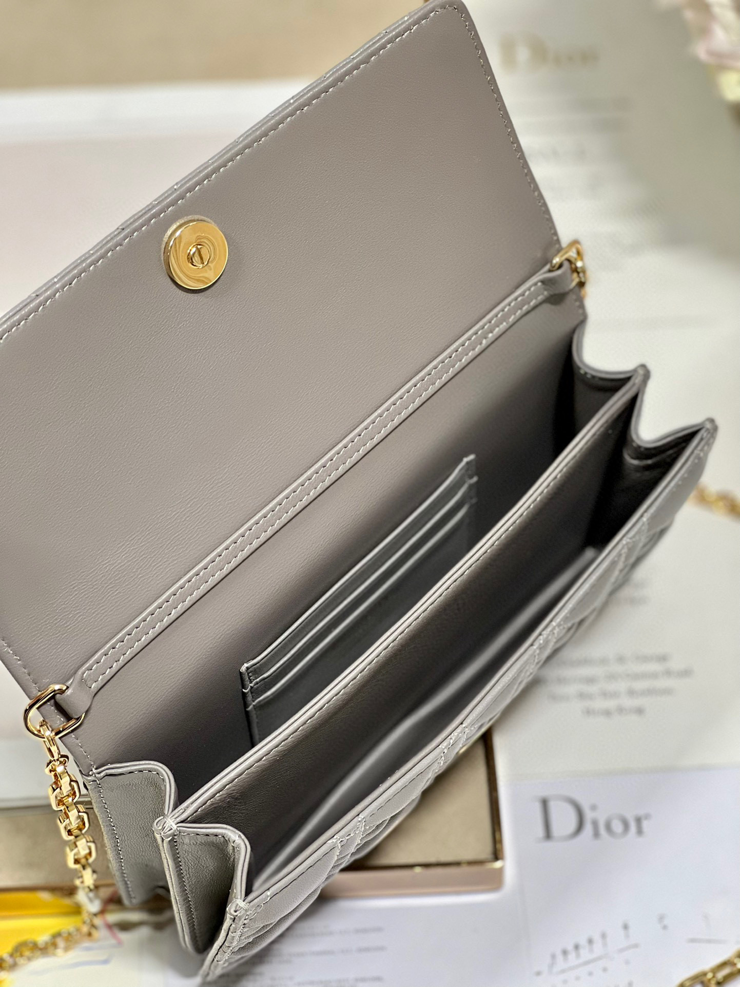 mini miss D*or bag