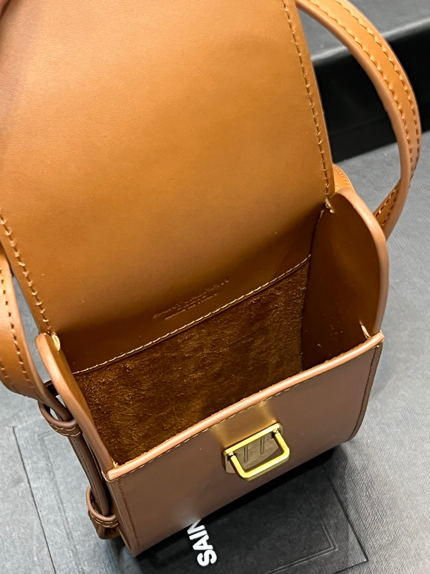 YSL Phone Holder Tuc