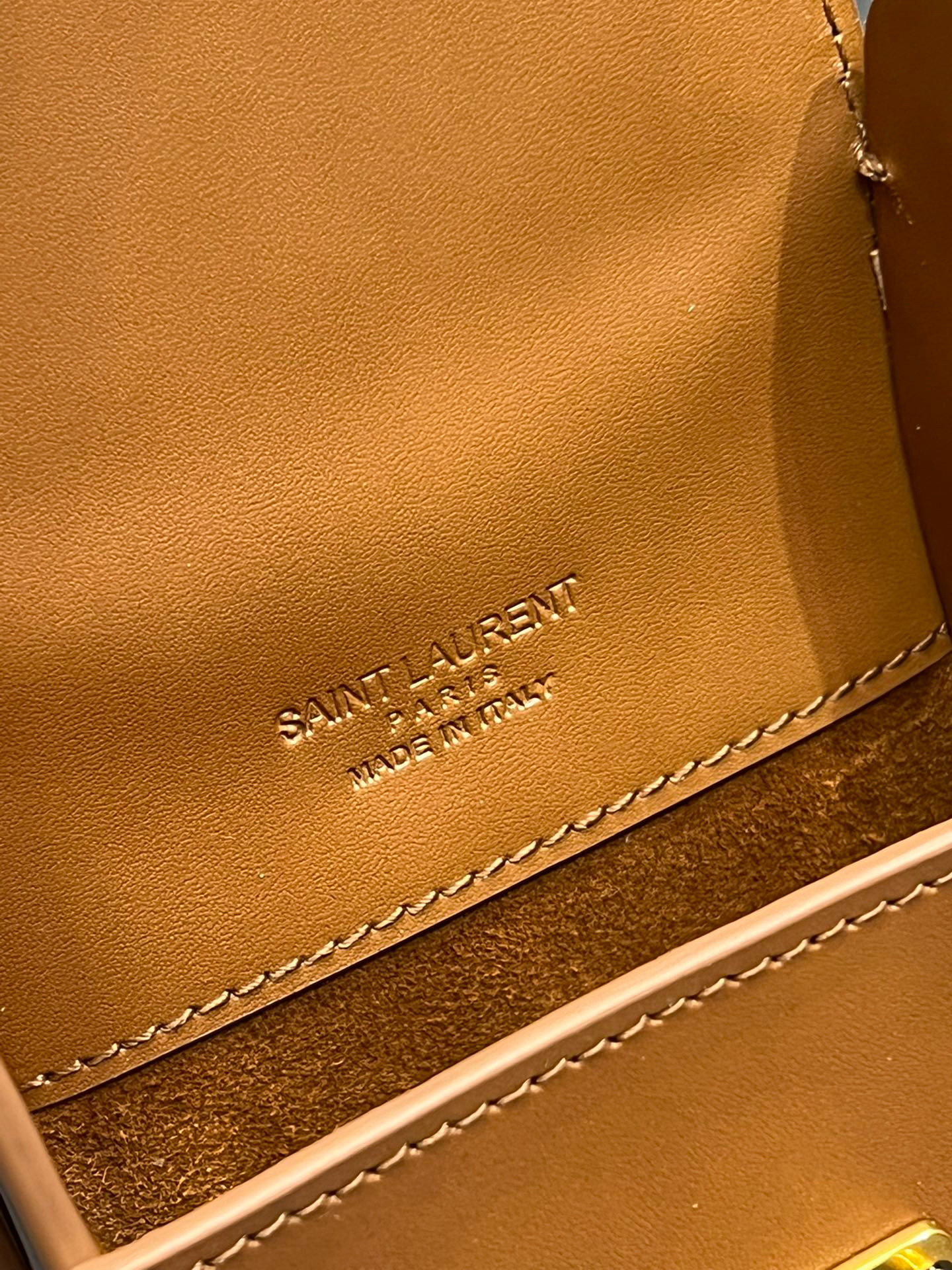 YSL Phone Holder Tuc