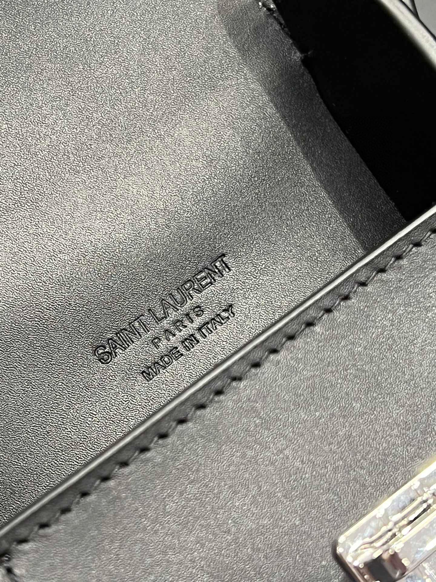 YSL Phone Holder Tuc