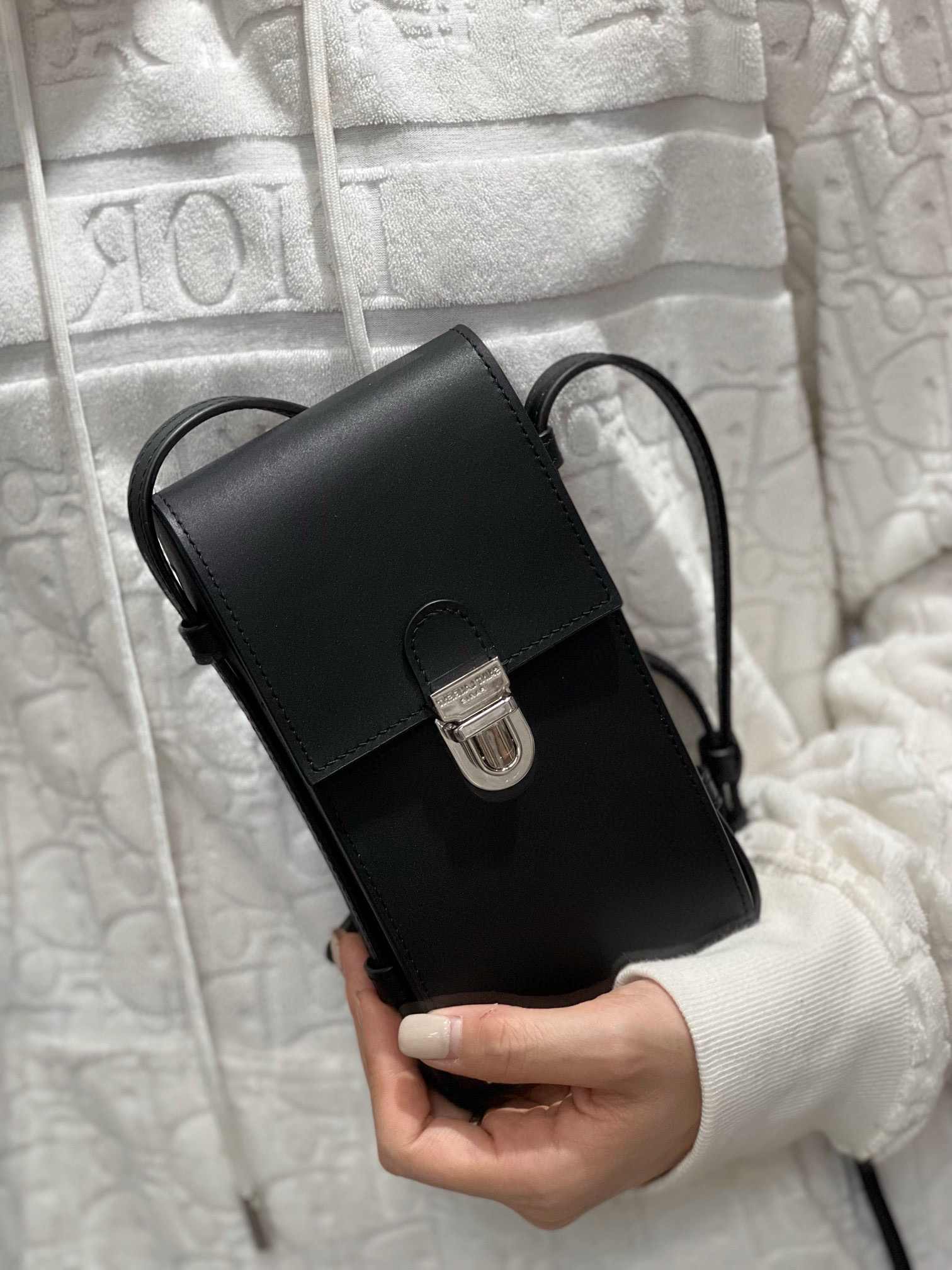 YSL Phone Holder Tuc