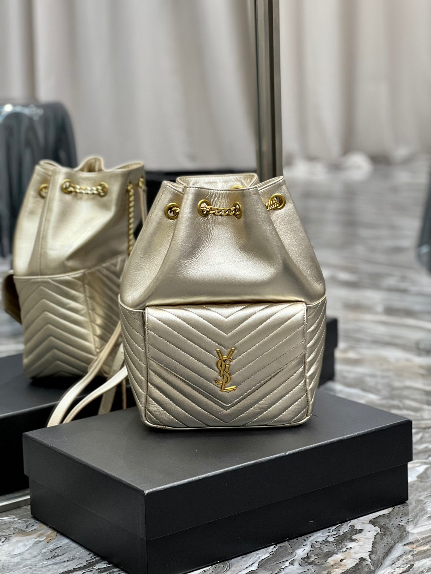 YSL Joe Backpack