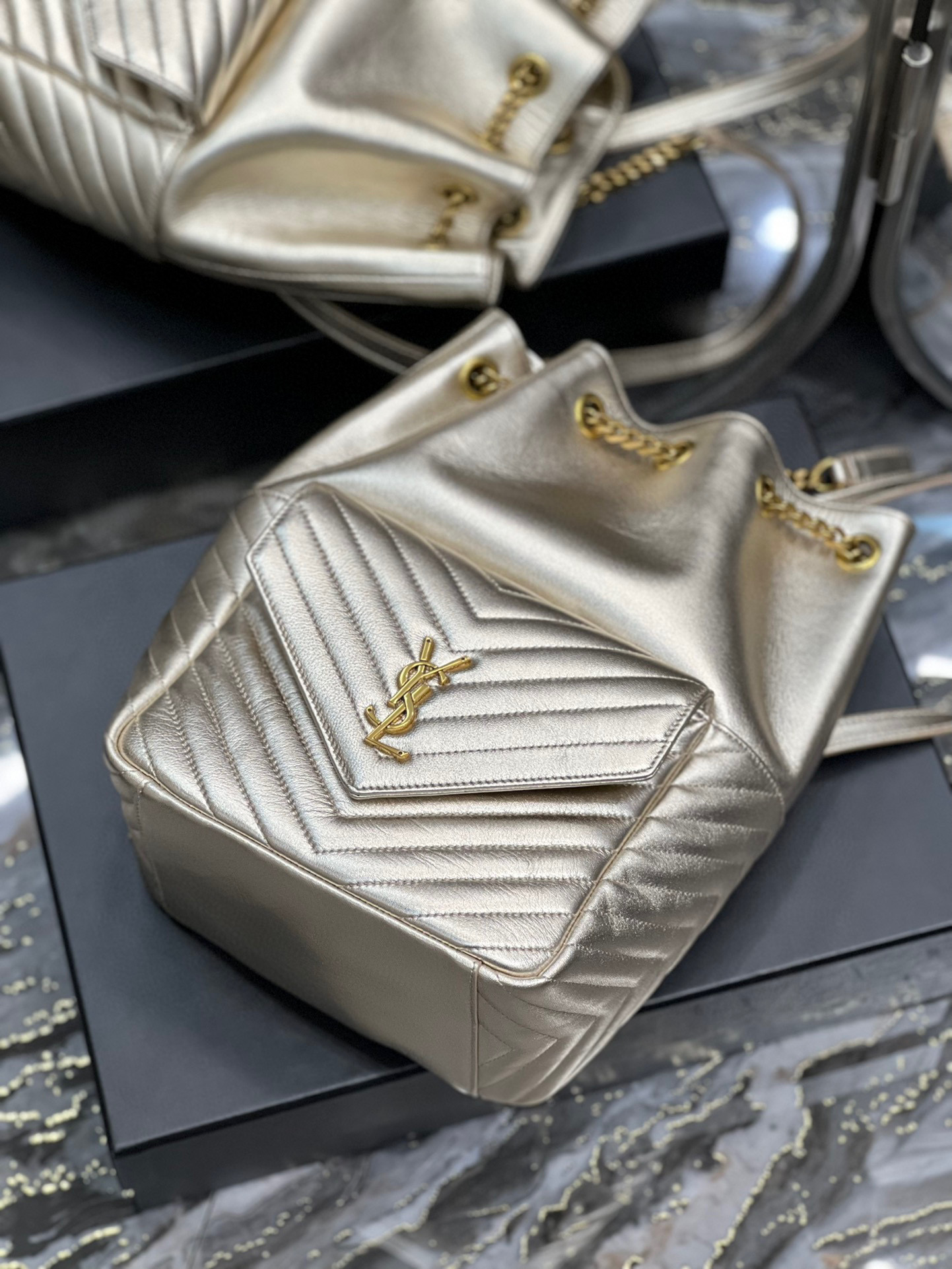 YSL Joe Backpack