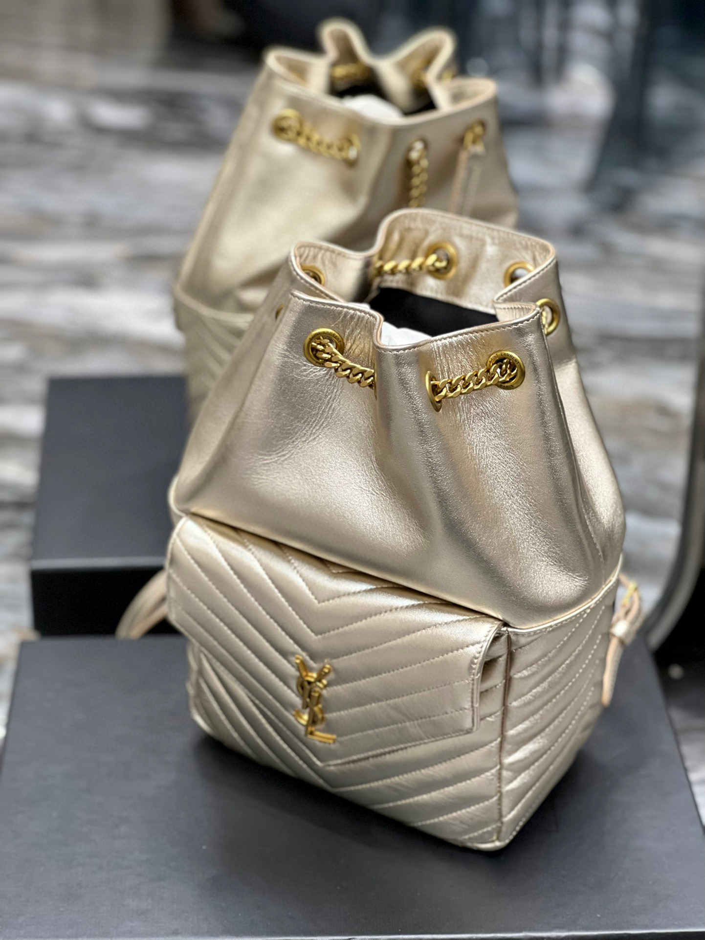 YSL Joe Backpack