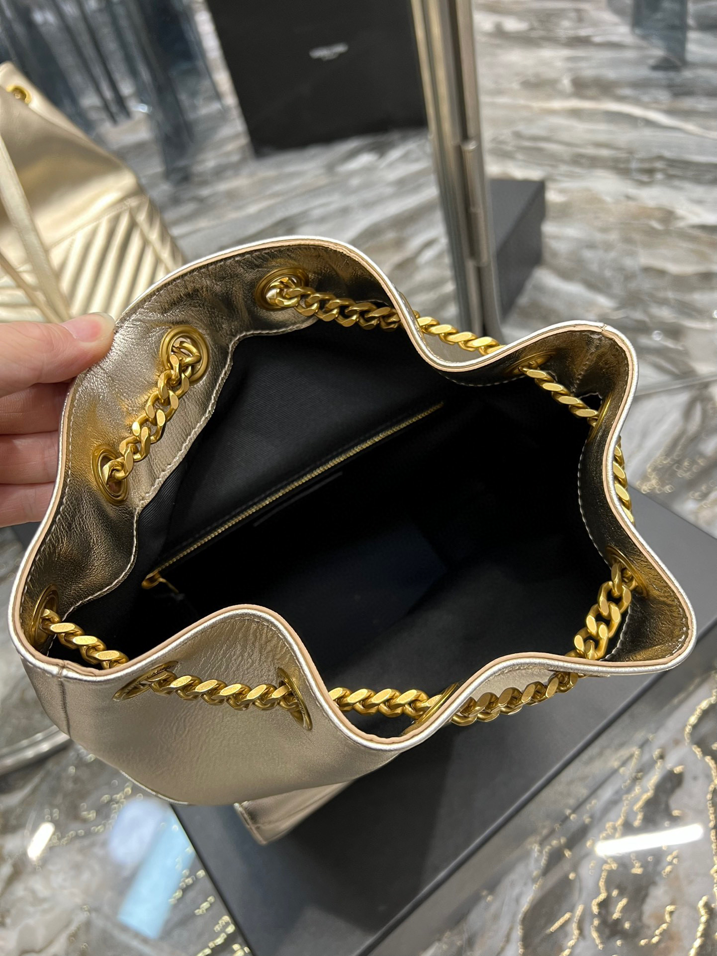YSL Joe Backpack