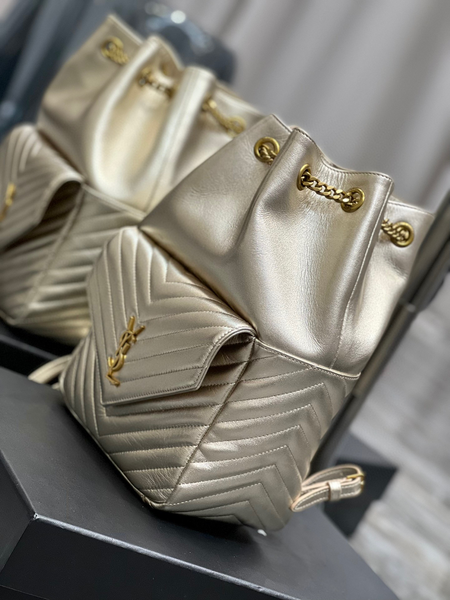 YSL Joe Backpack