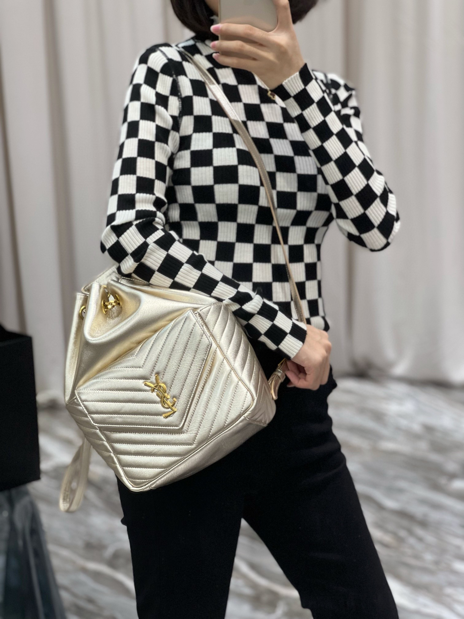 YSL Joe Backpack
