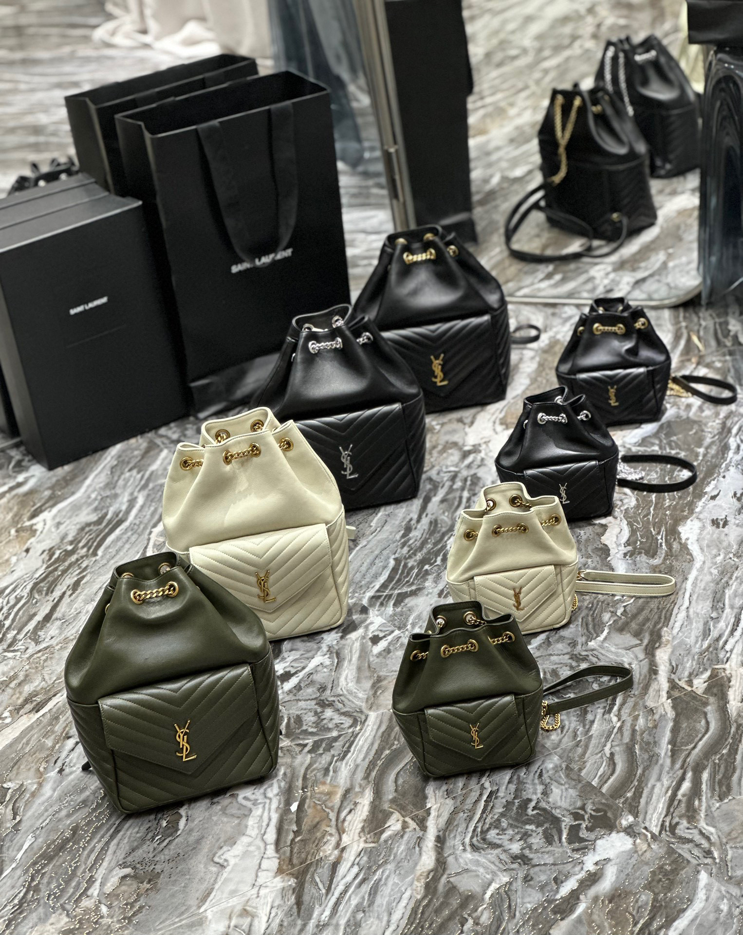 YSL Joe Backpack
