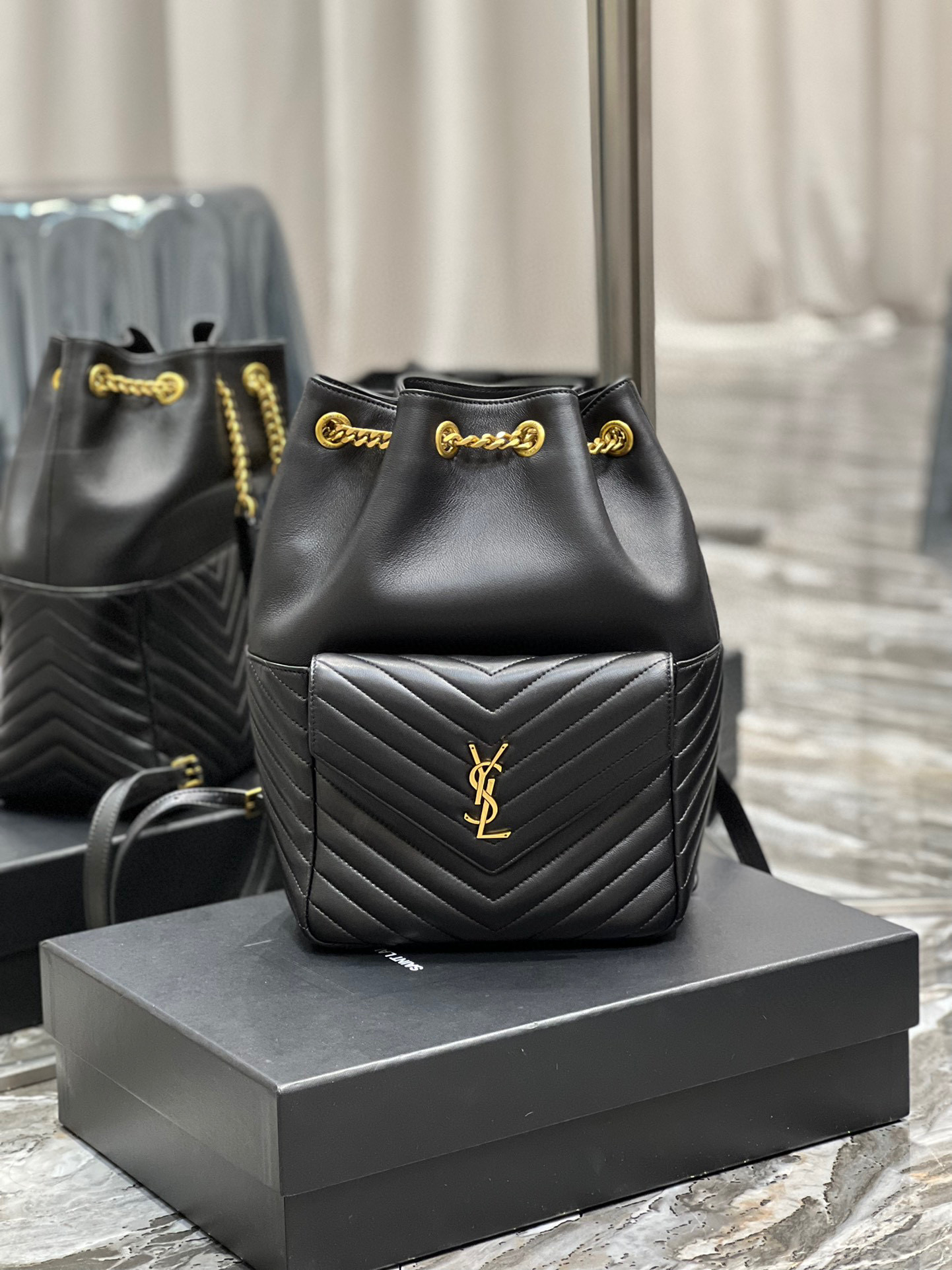 YSL Joe Backpack