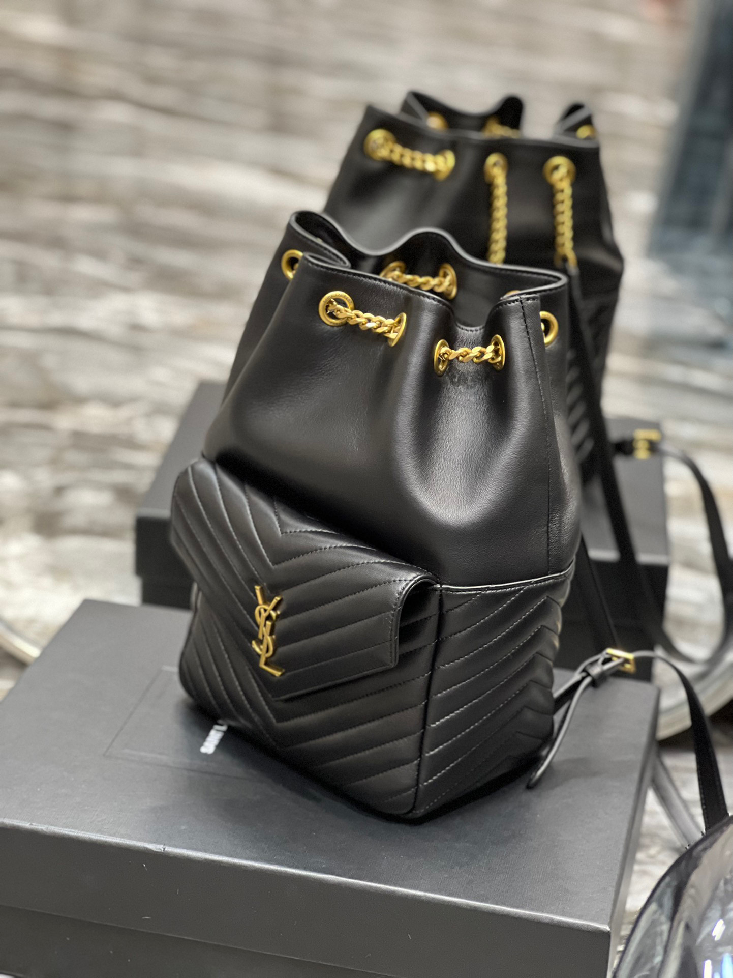 YSL Joe Backpack