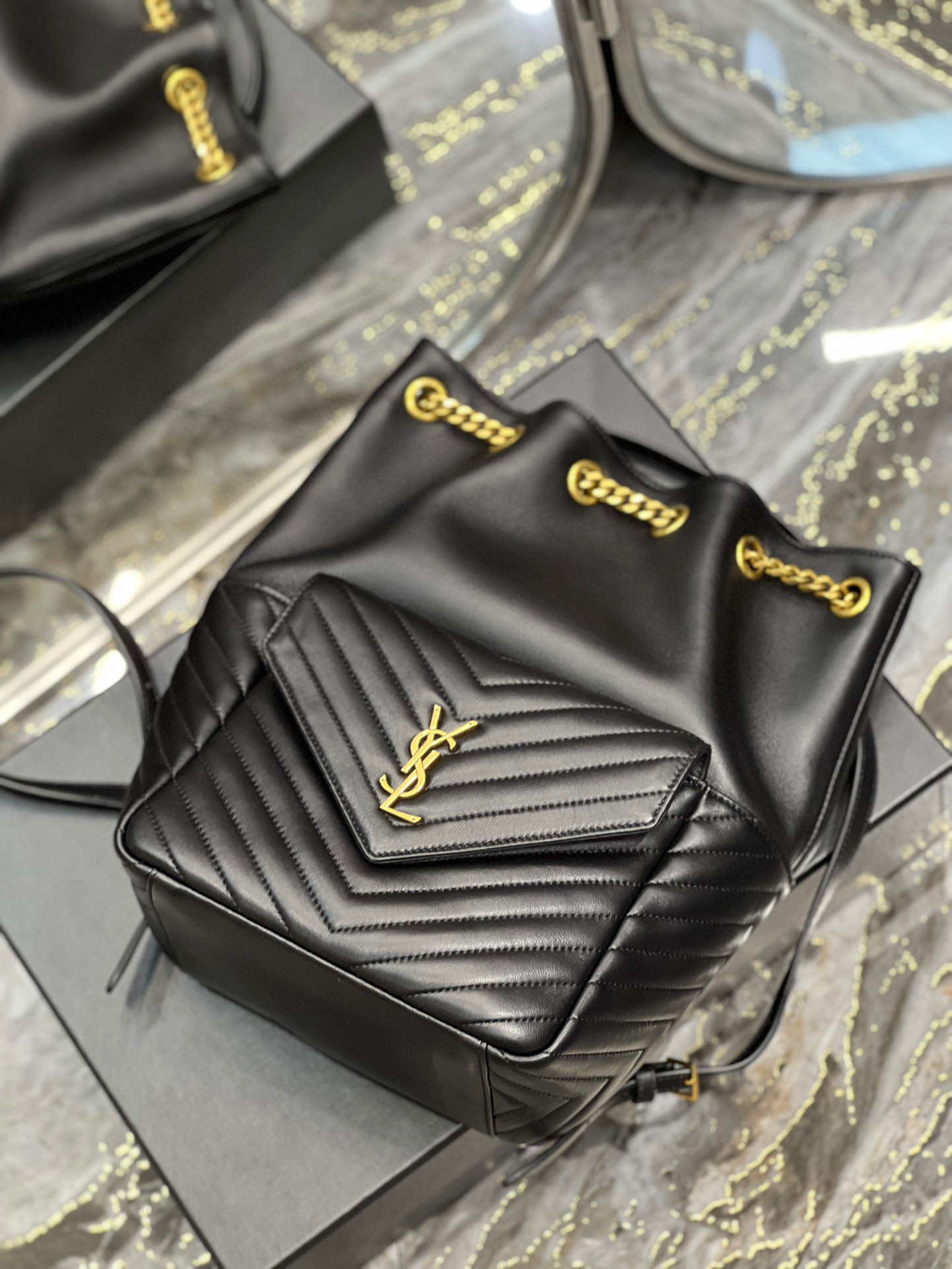 YSL Joe Backpack