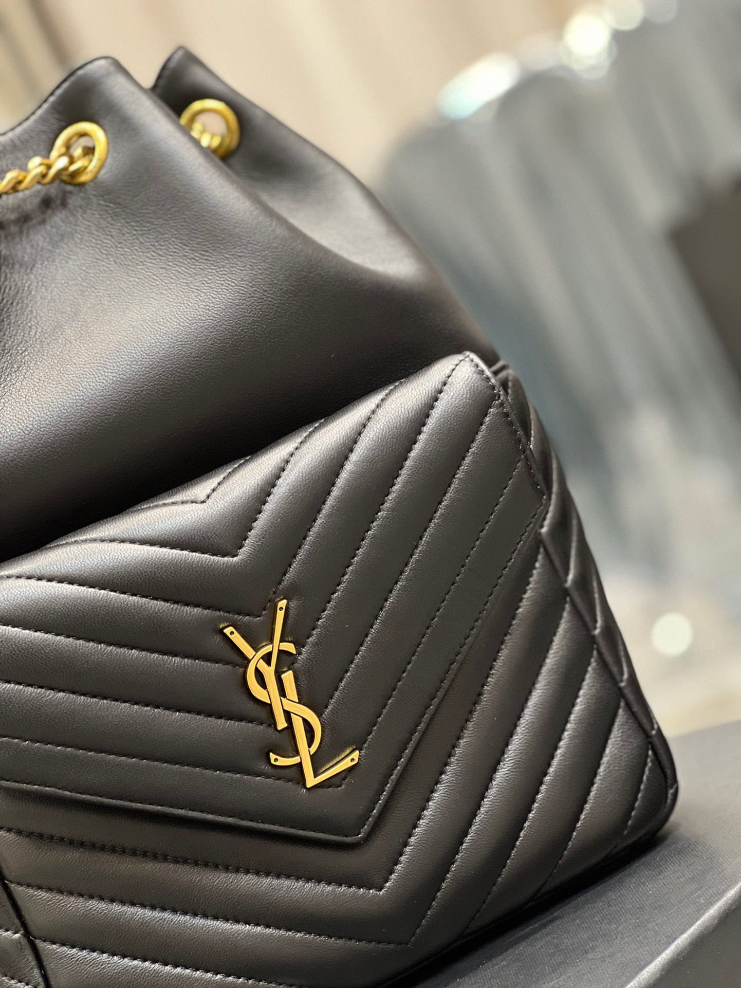 YSL Joe Backpack
