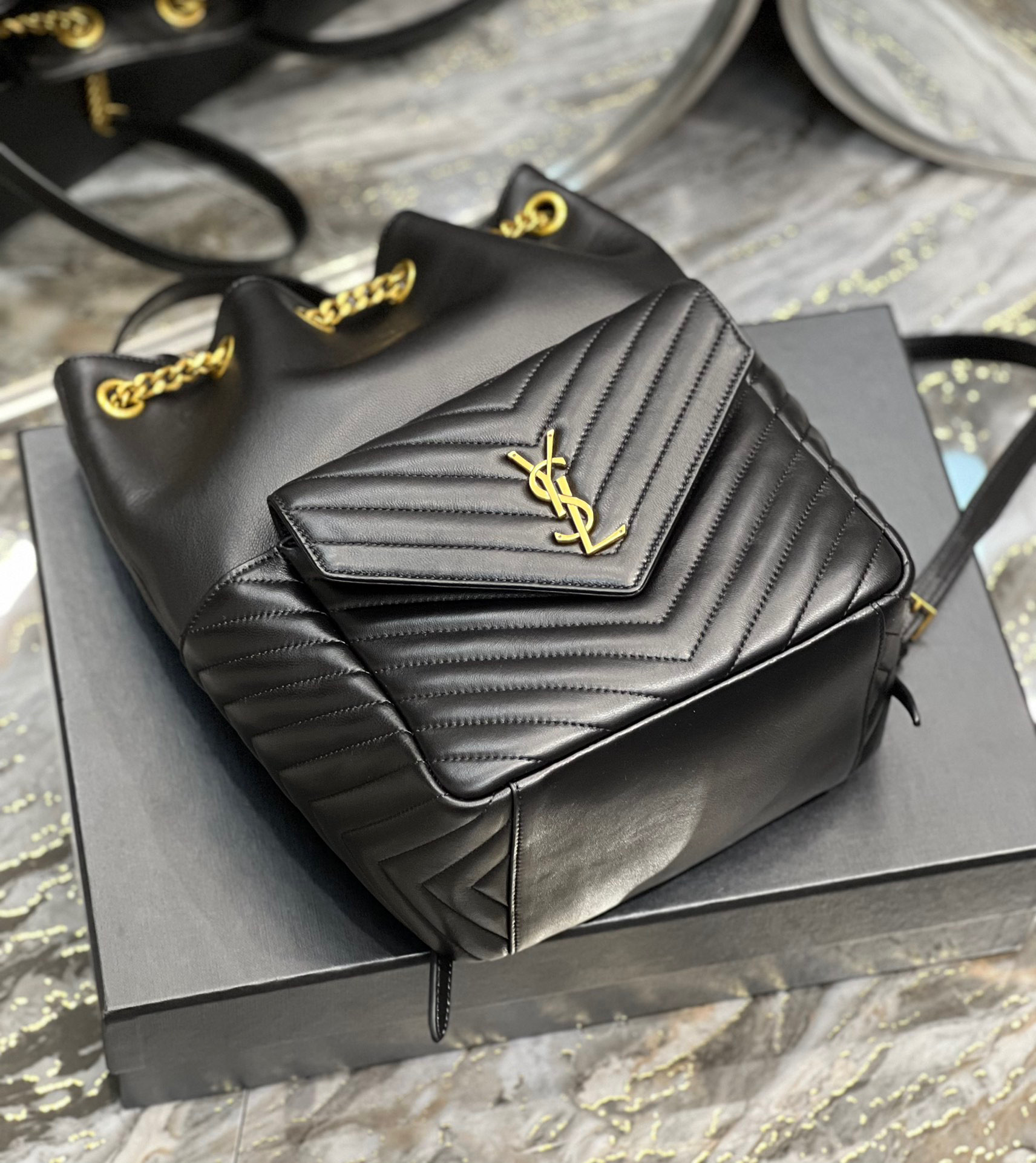 YSL Joe Backpack