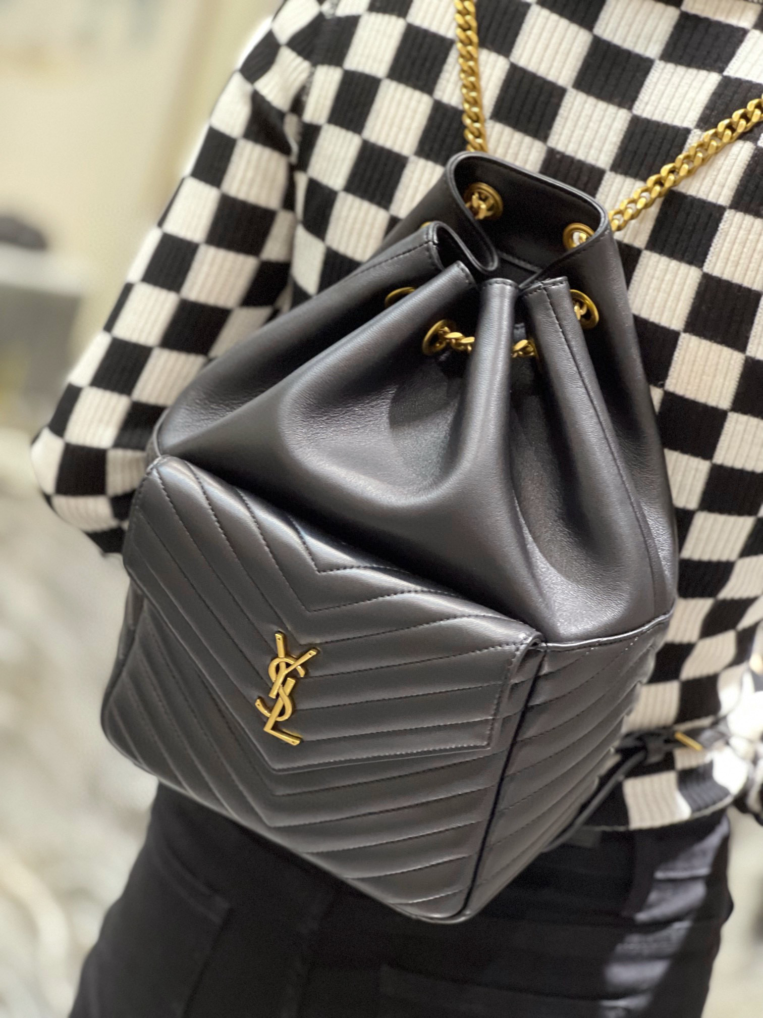 YSL Joe Backpack