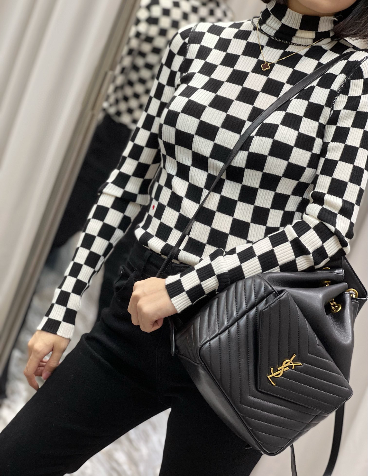 YSL Joe Backpack