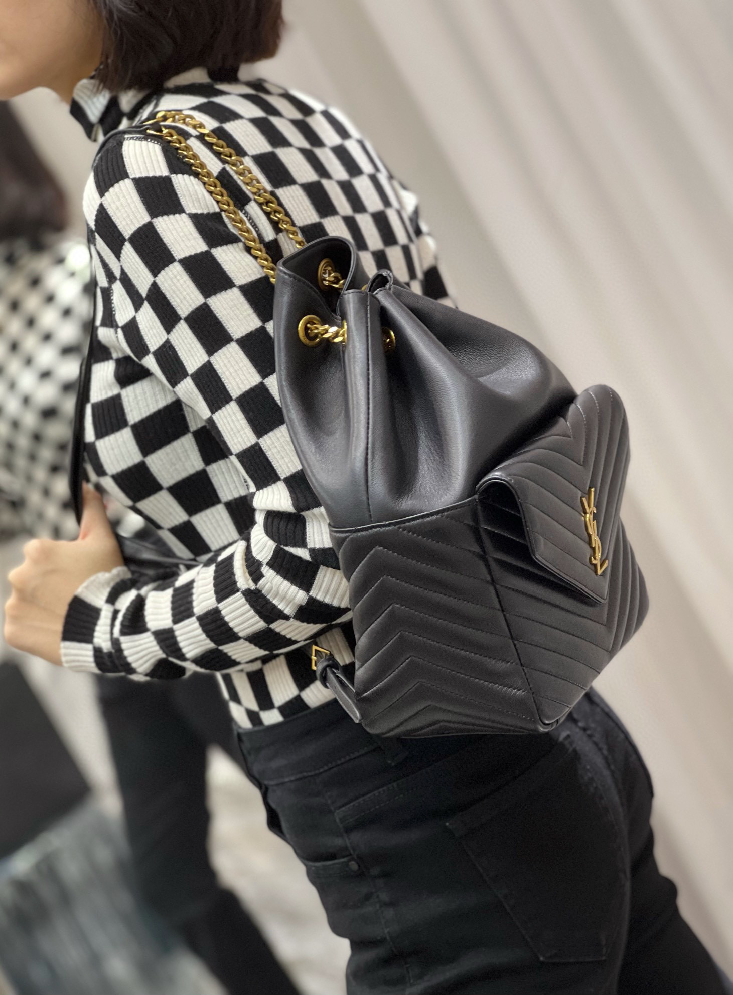 YSL Joe Backpack