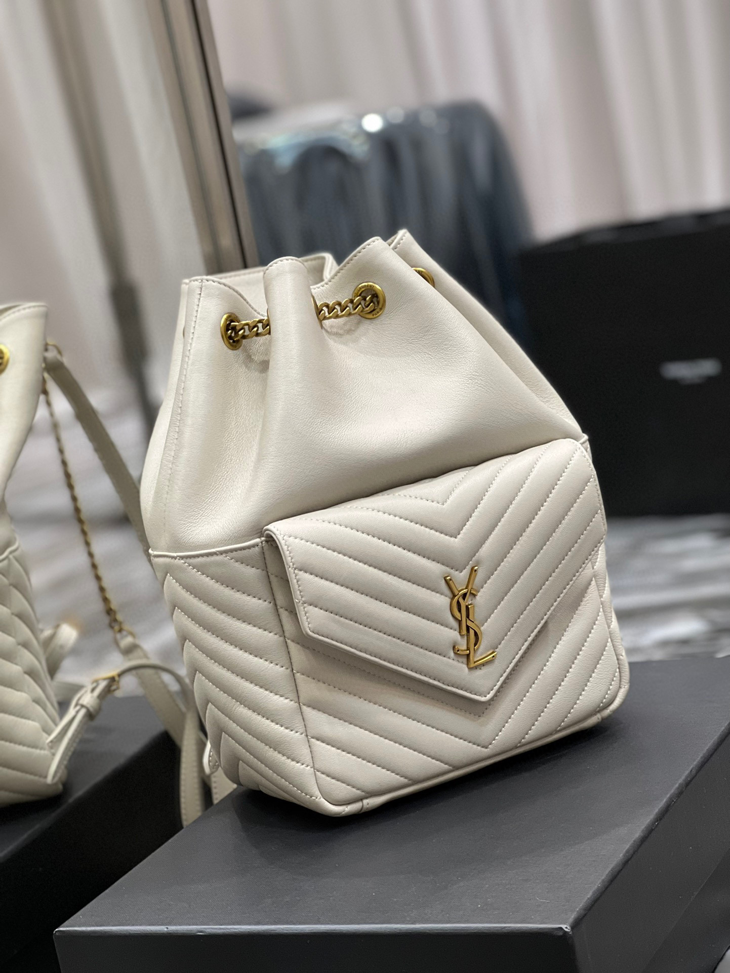 YSL Joe Backpack