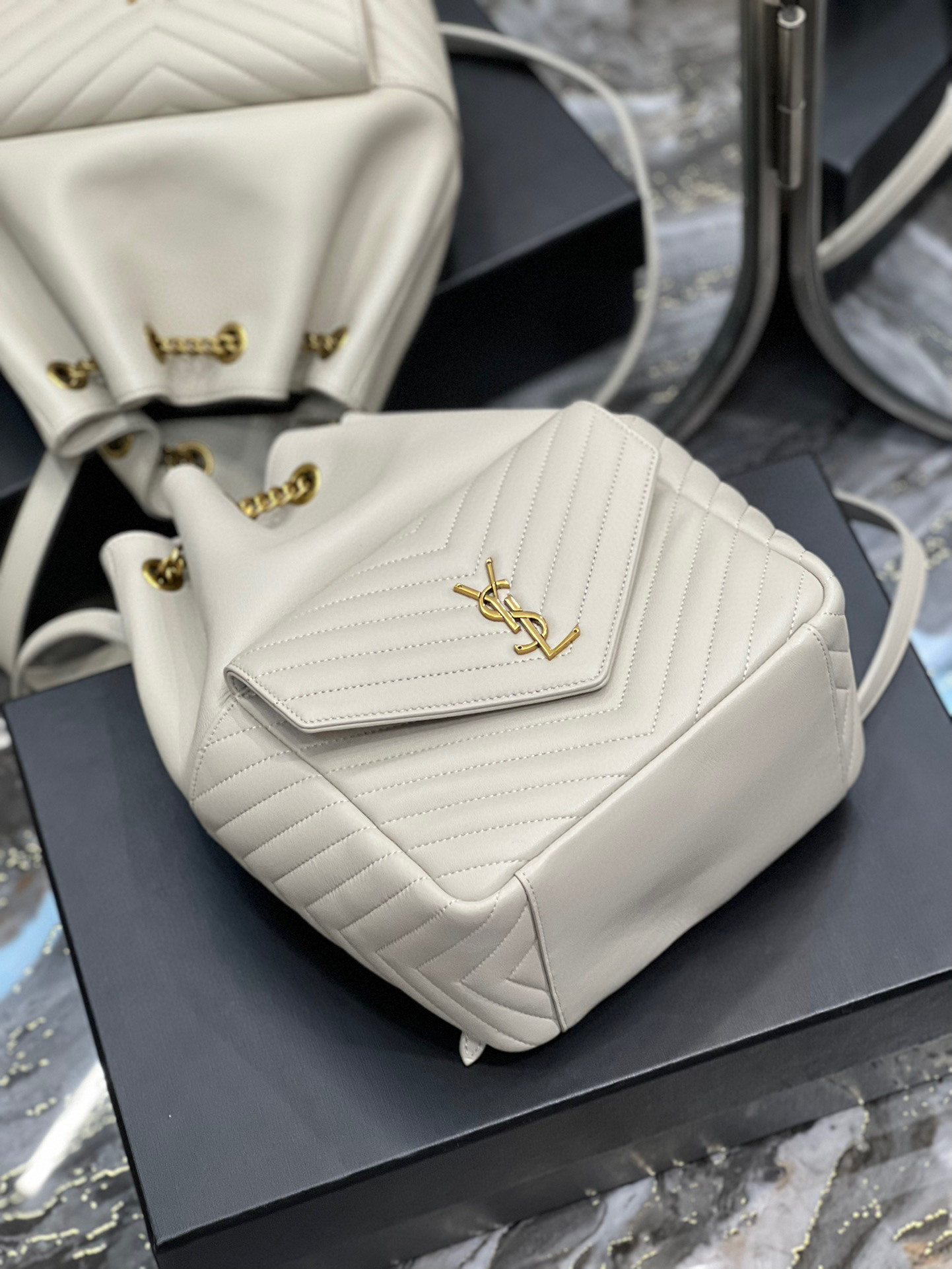 YSL Joe Backpack