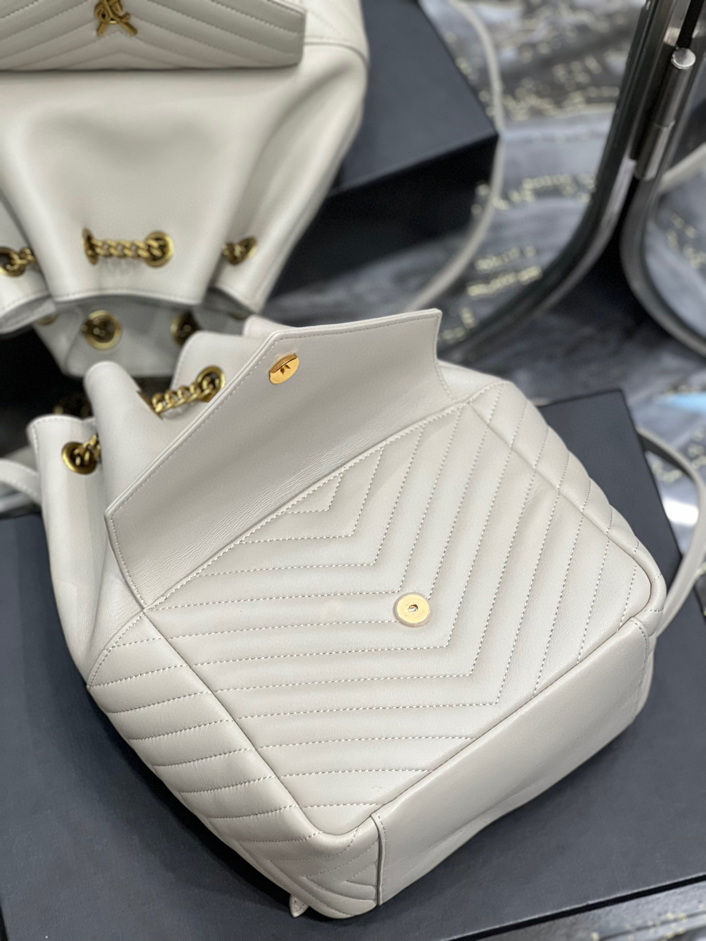 YSL Joe Backpack