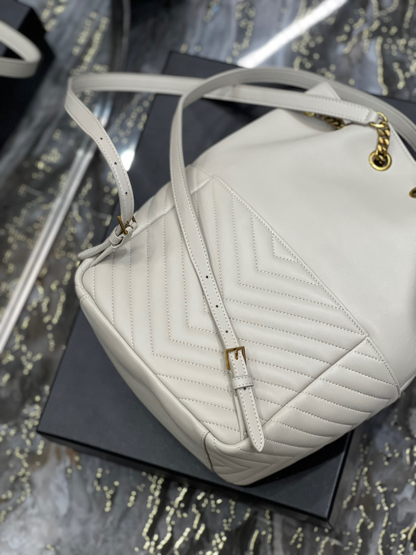 YSL Joe Backpack