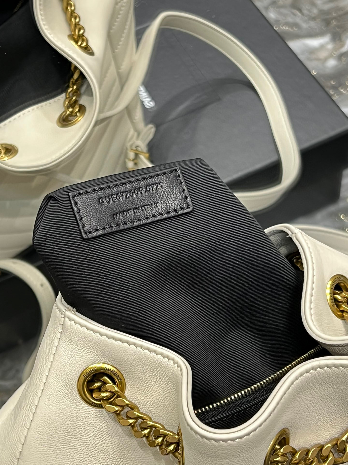 YSL Joe Backpack