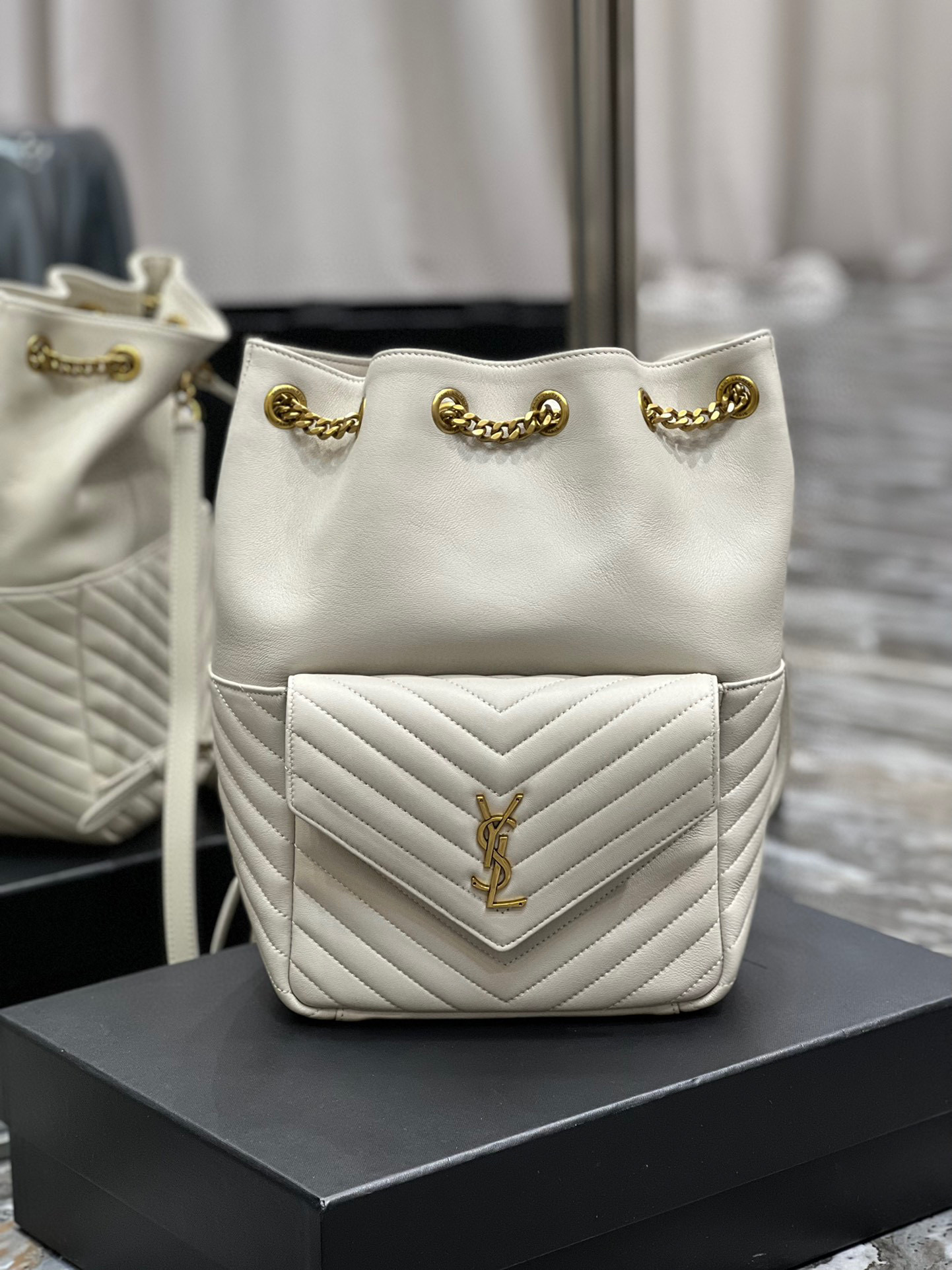YSL Joe Backpack