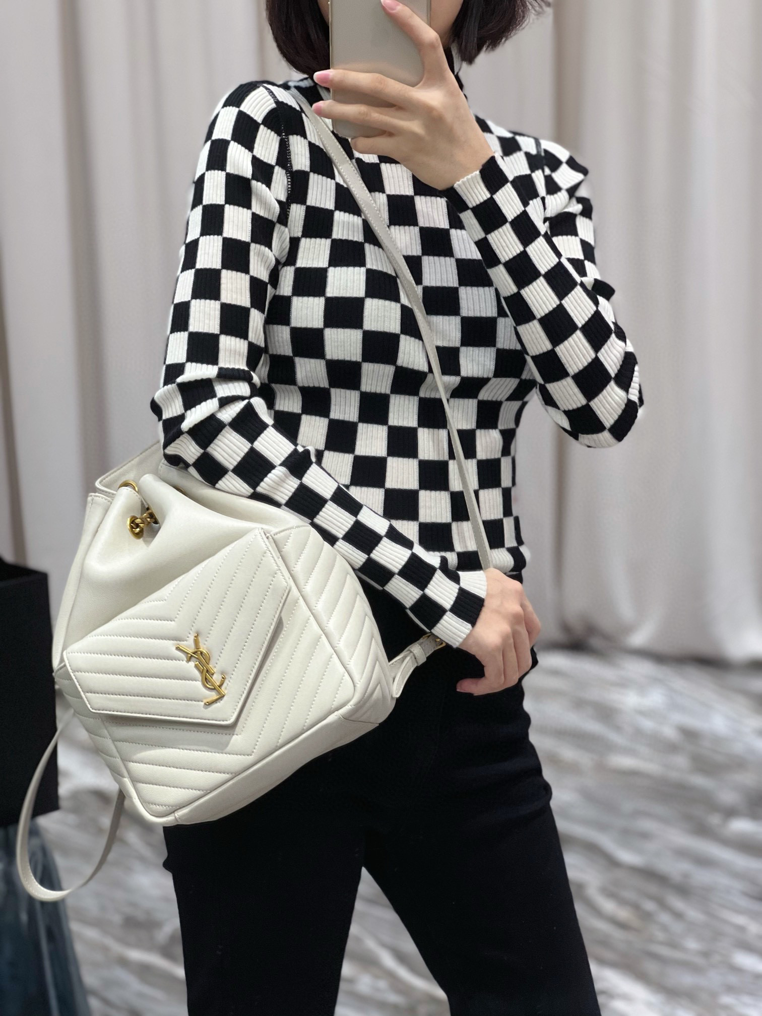 YSL Joe Backpack