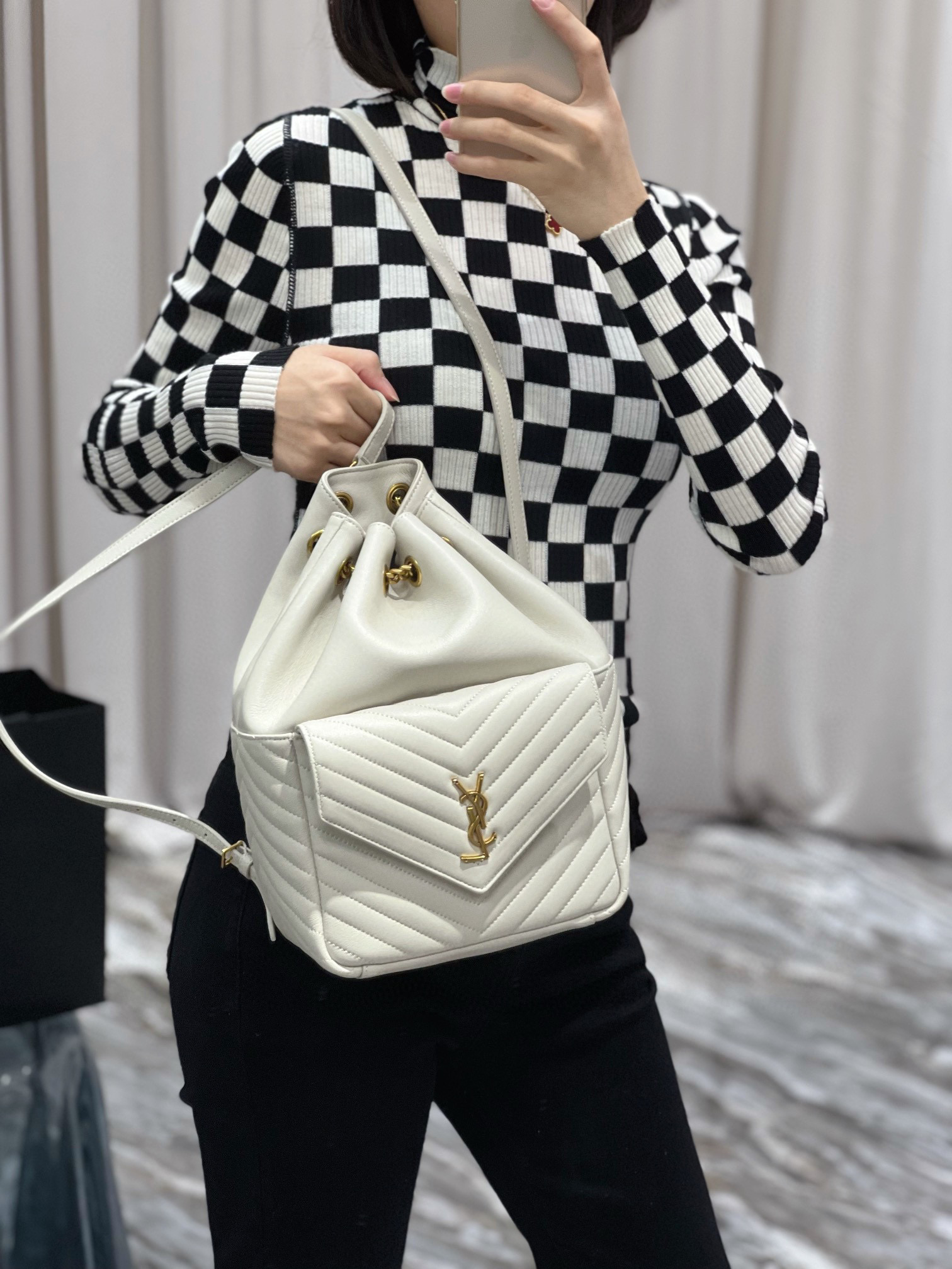 YSL Joe Backpack
