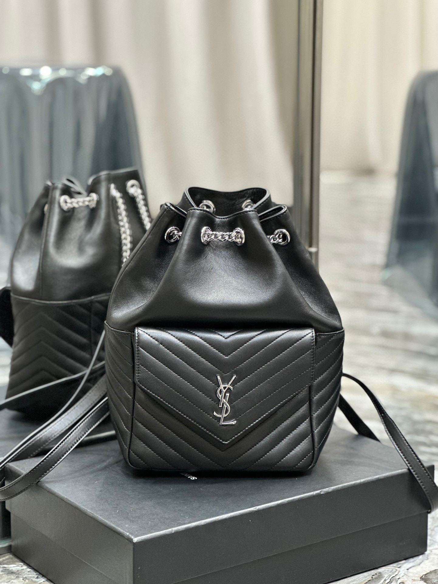 YSL Joe Backpack