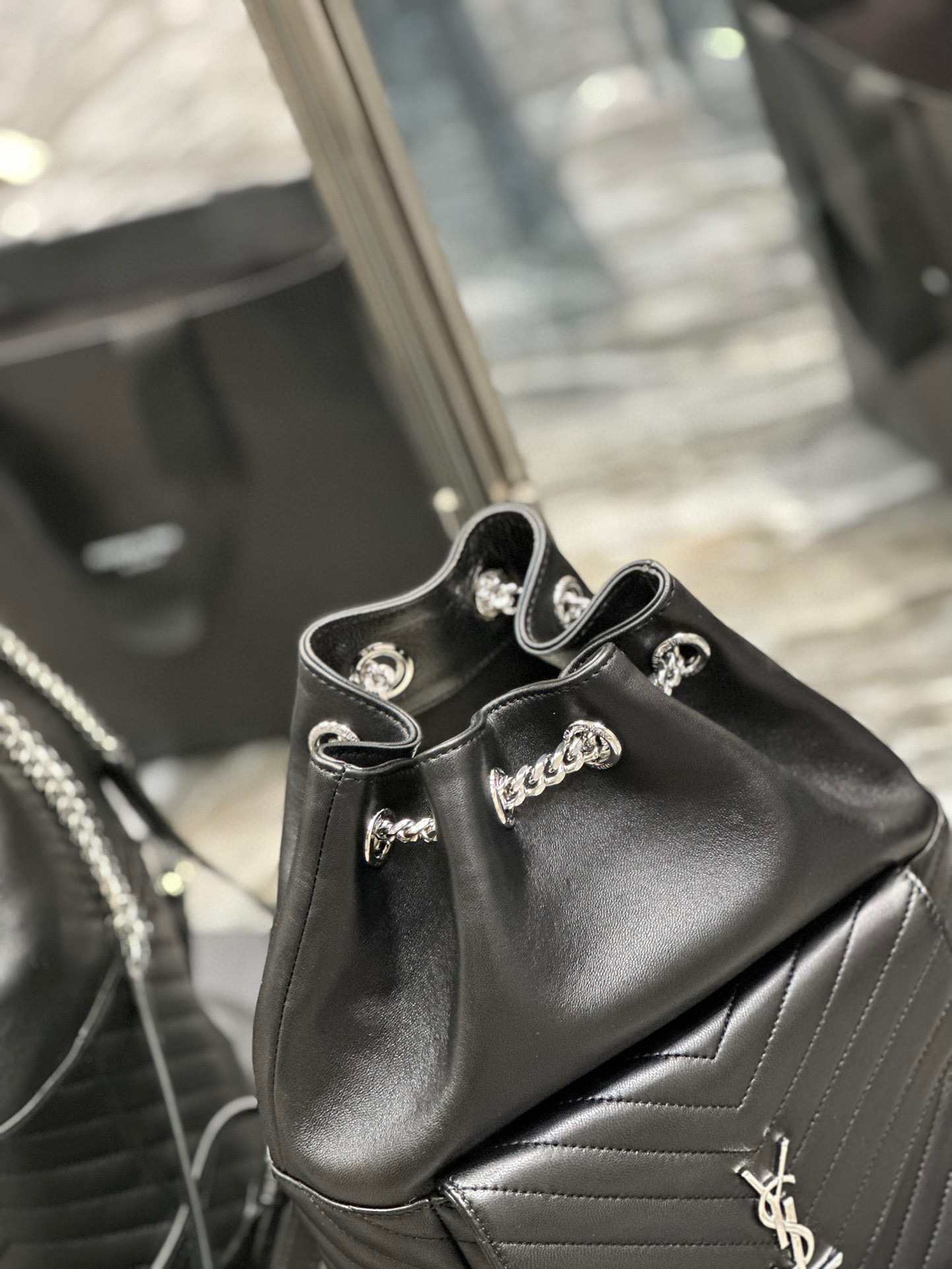 YSL Joe Backpack