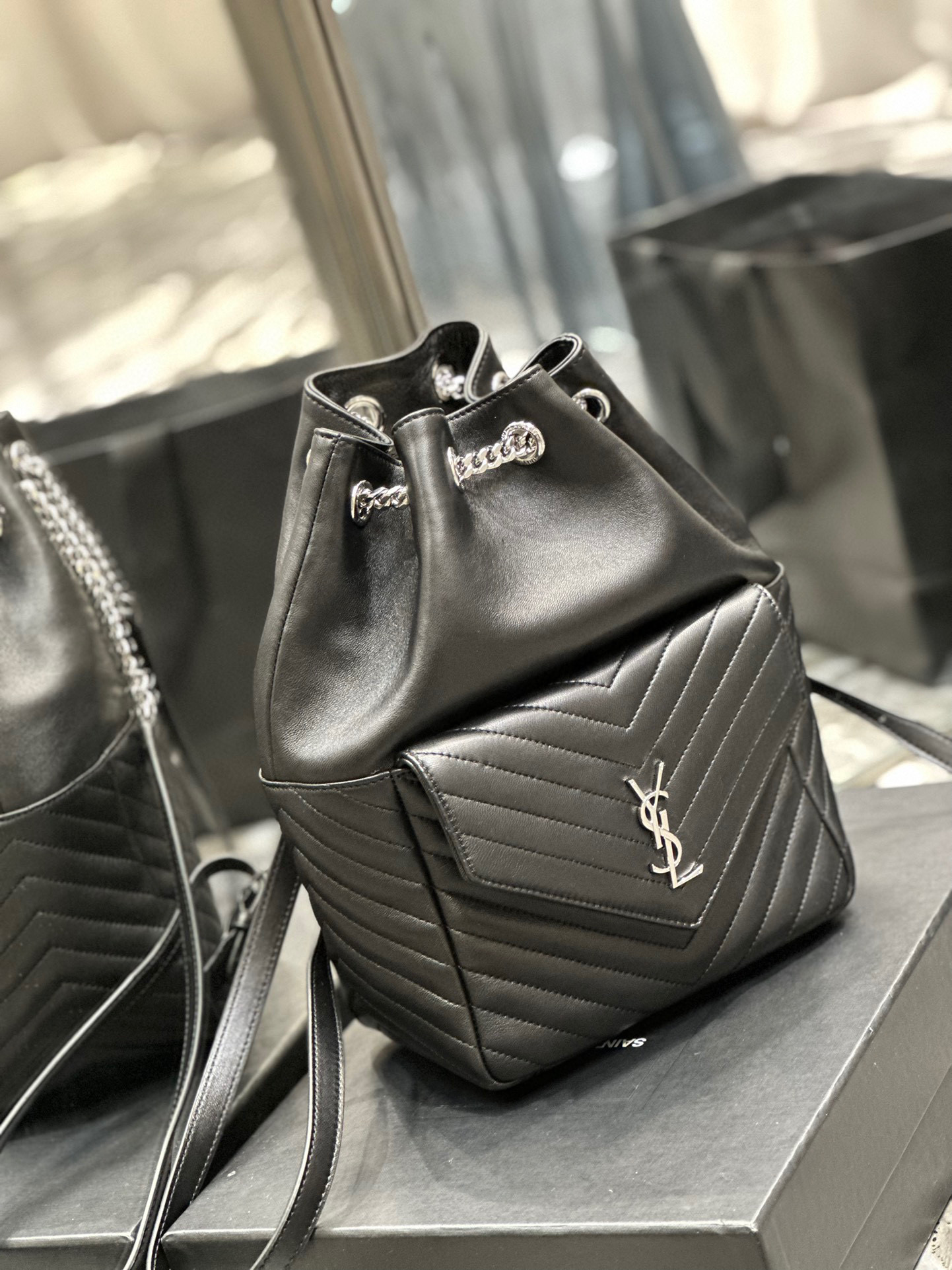 YSL Joe Backpack