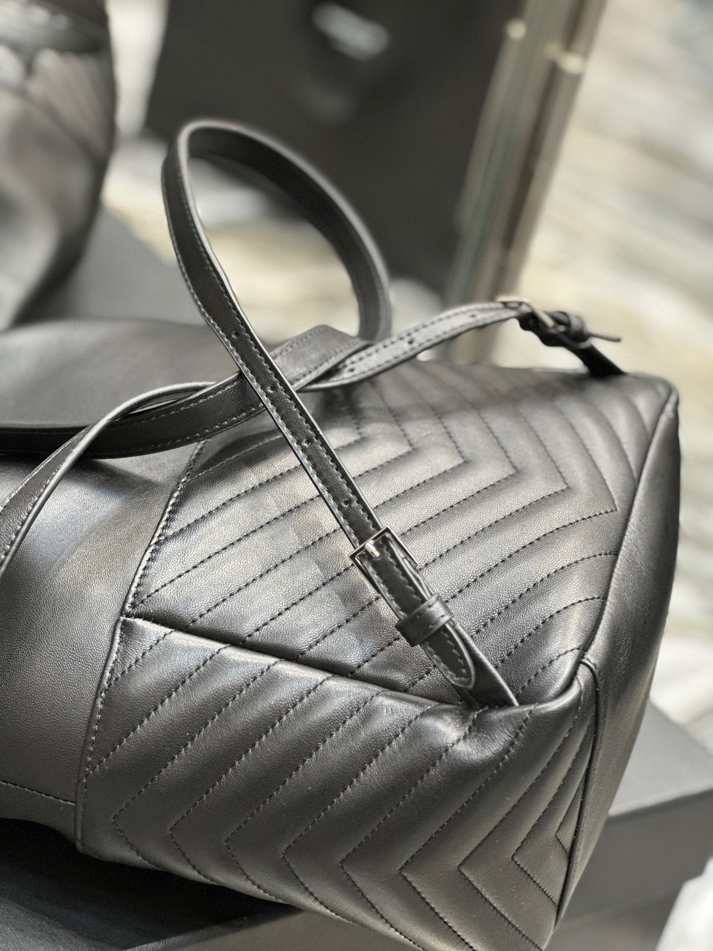 YSL Joe Backpack