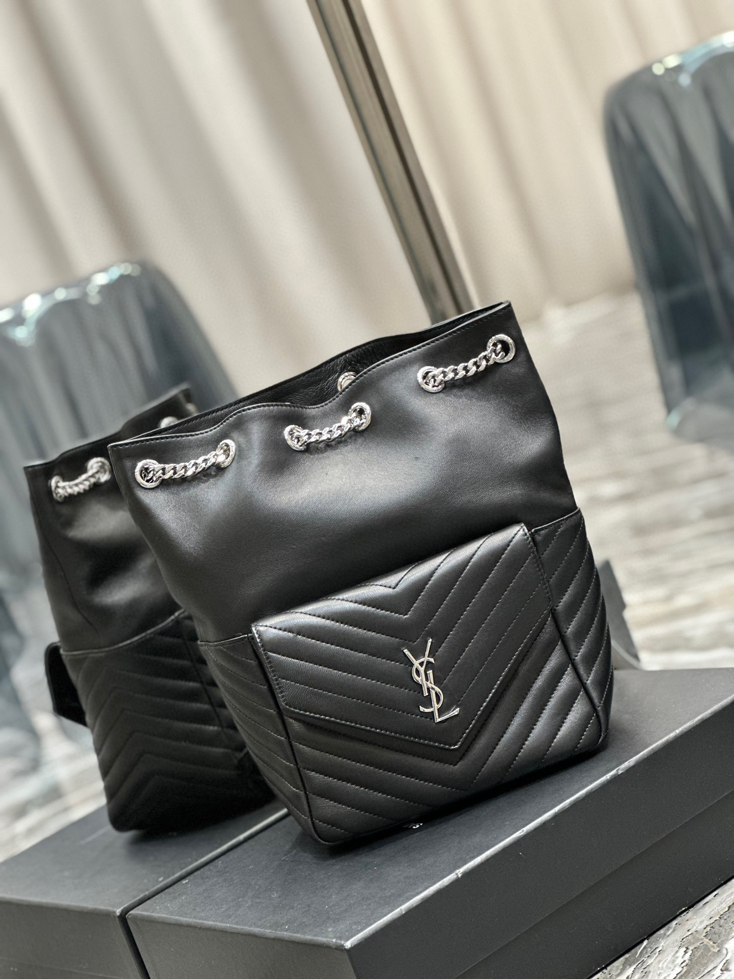 YSL Joe Backpack